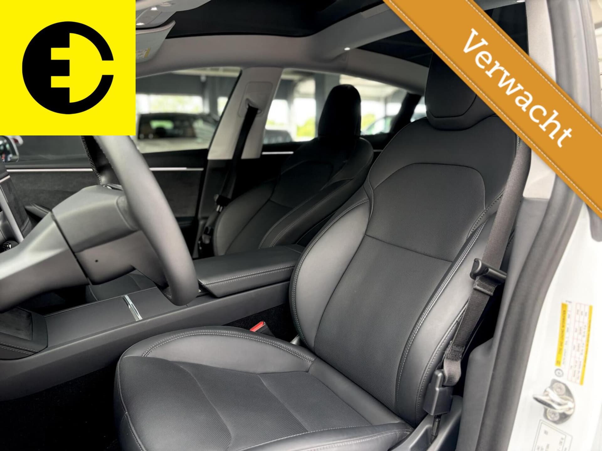 Tesla Model 3 RWD 60 kWh | Highland | Stoelverkoeling | Stuurverwarming – foto 4