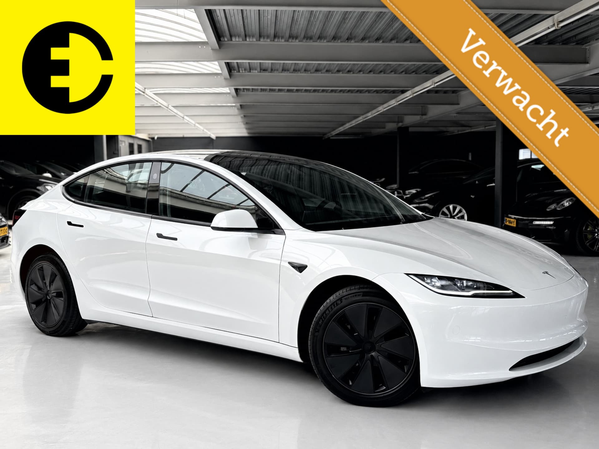 Tesla Model 3 RWD 60 kWh | Highland | Stoelverkoeling | Stuurverwarming – foto 8