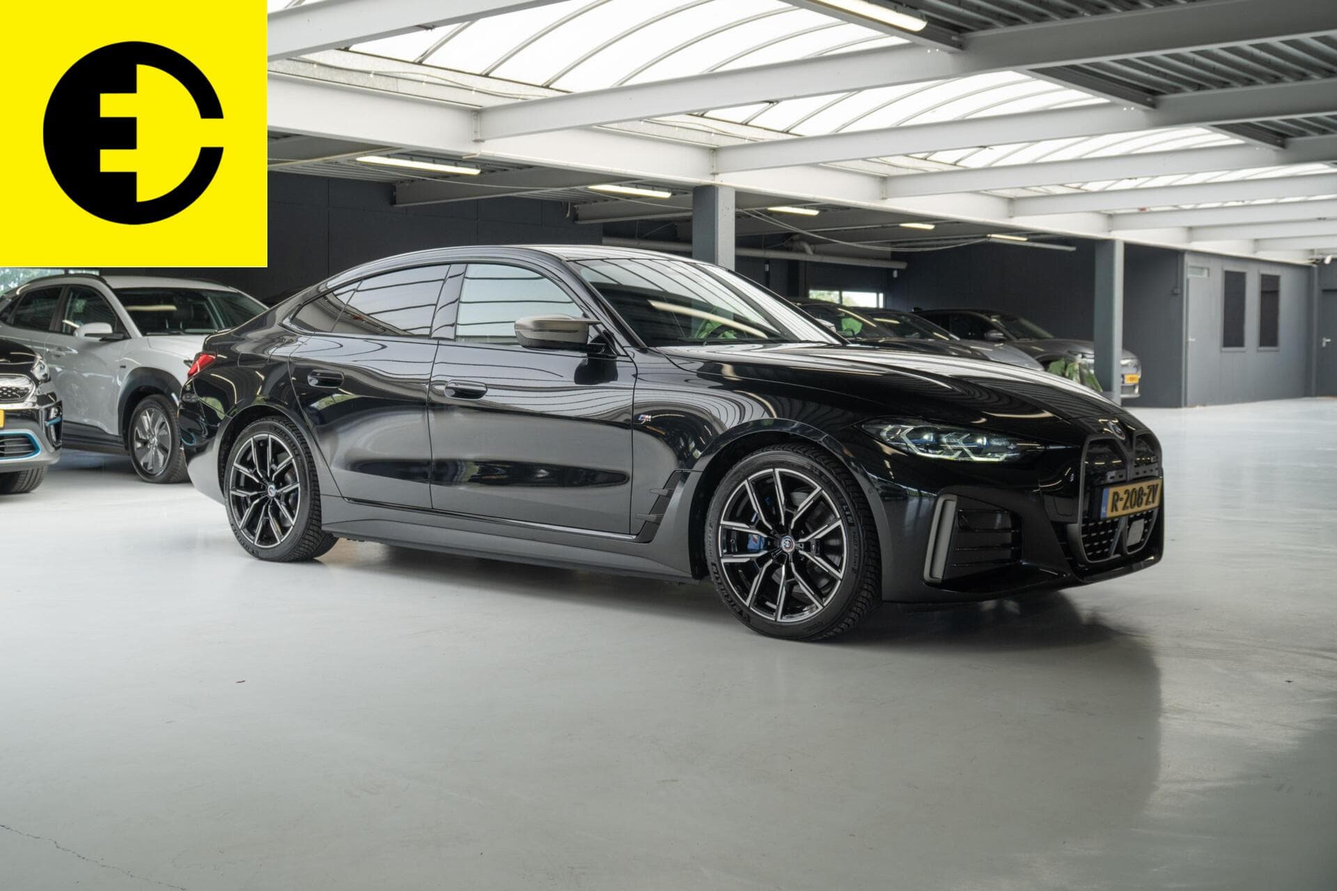 BMW i4 M50 High Executive 84 kWh | Stuurverwarming | 97,1% SoH | Apple CarPlay\android auto | Incl.BTW – foto 8