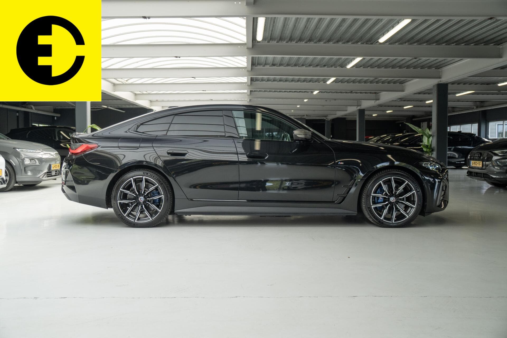 BMW i4 M50 High Executive 84 kWh | Stuurverwarming | 97,1% SoH | Apple CarPlay\android auto | Incl.BTW – foto 9