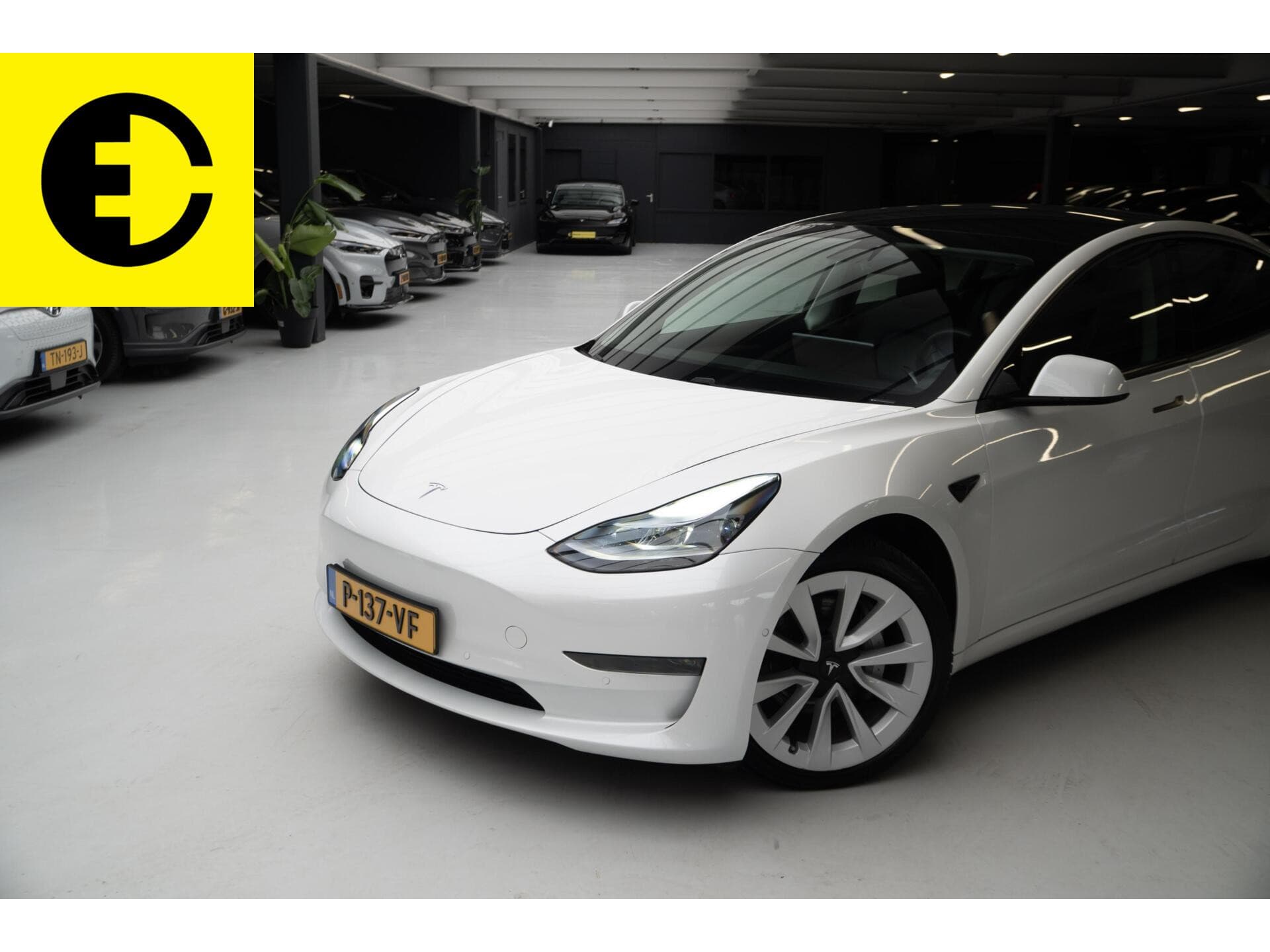 Tesla Model 3 Long Range AWD 75 kWh | SOH 89,7% | Stoelverwarming | Incl.BTW – foto 2