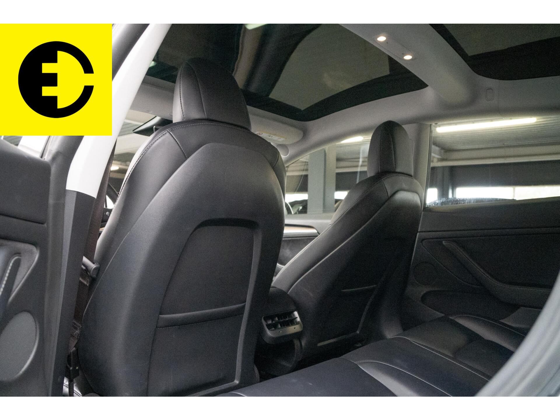 Tesla Model 3 Long Range AWD 75 kWh | SOH 89,7% | Stoelverwarming | Incl.BTW – foto 5