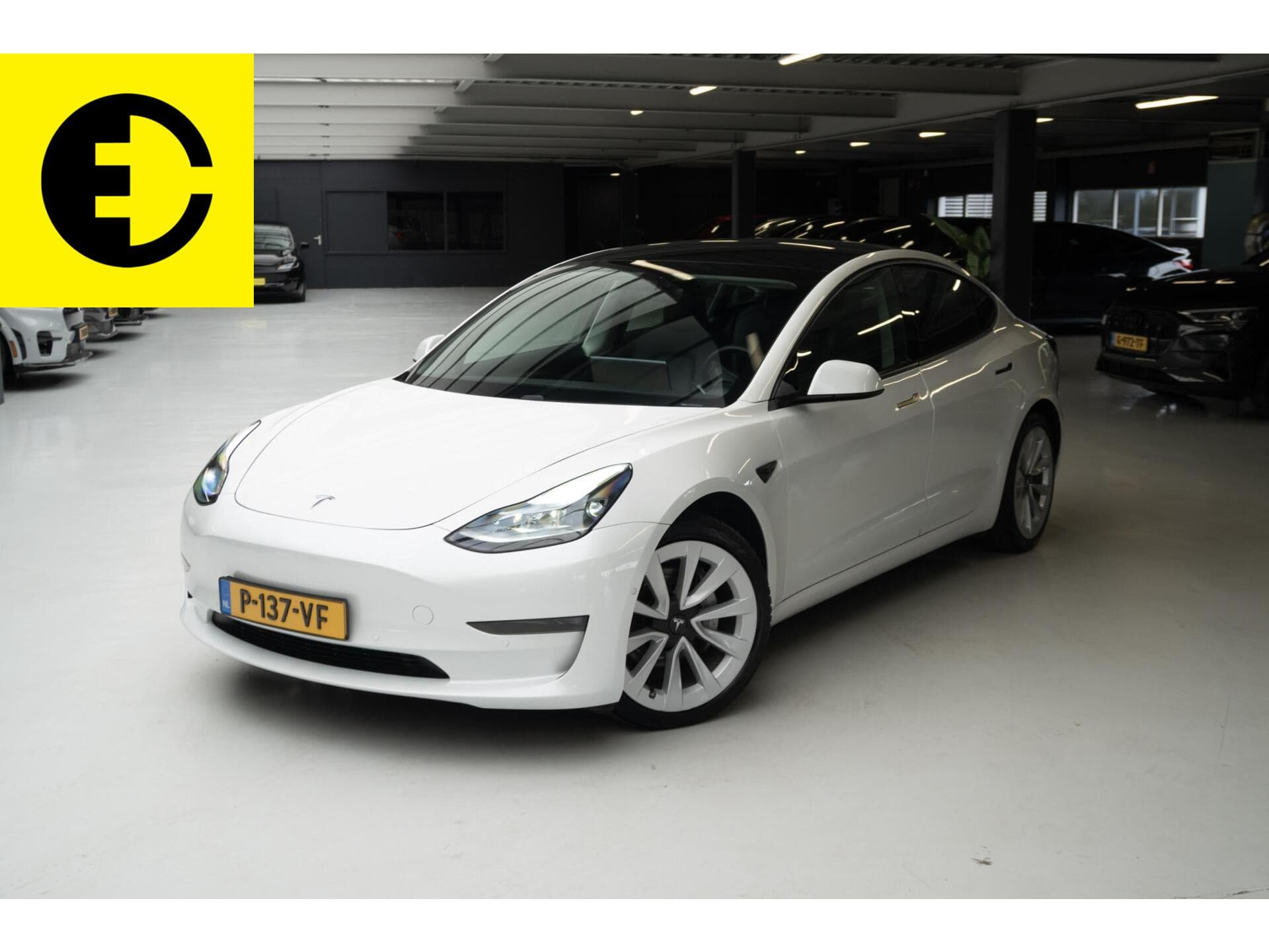 Tesla Model 3 Long Range AWD 75 kWh | SOH 89,7% | Stoelverwarming | Incl.BTW – foto 7