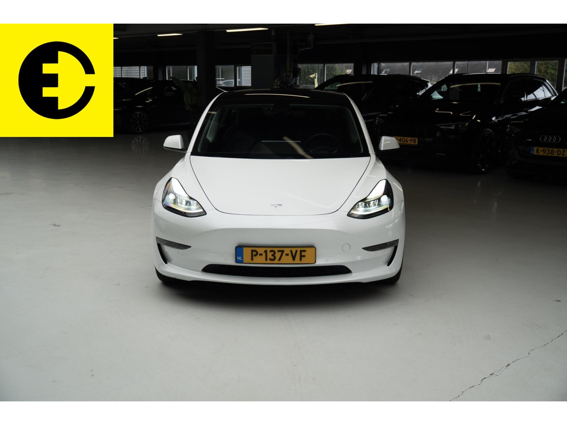 Tesla Model 3 Long Range AWD 75 kWh | SOH 89,7% | Stoelverwarming | Incl.BTW – foto 8