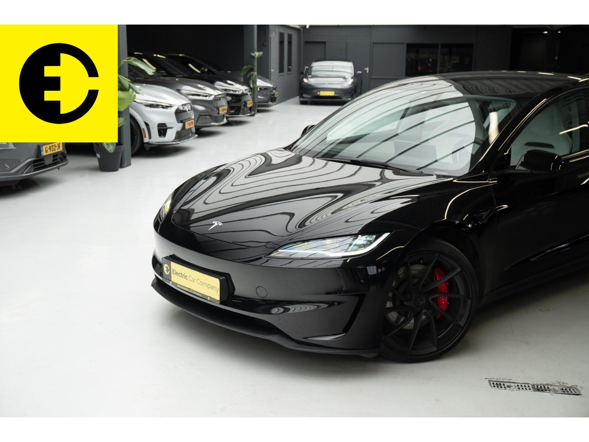 Tesla Model 3 Performance AWD 78 kWh | SOH 93,4% | Wit leder | Stoelverkoeling | Incl.BTW – foto 3