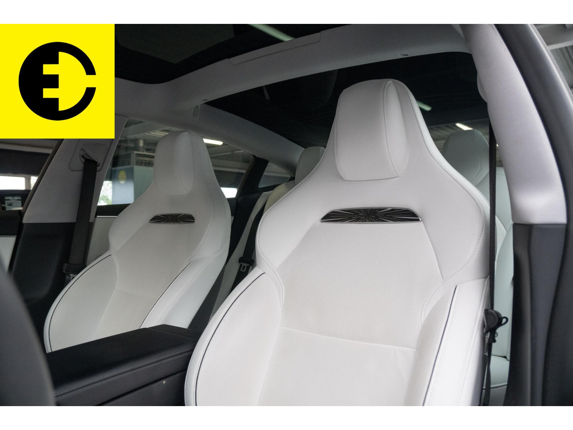 Tesla Model 3 Performance AWD 78 kWh | SOH 93,4% | Wit leder | Stoelverkoeling | Incl.BTW – foto 5