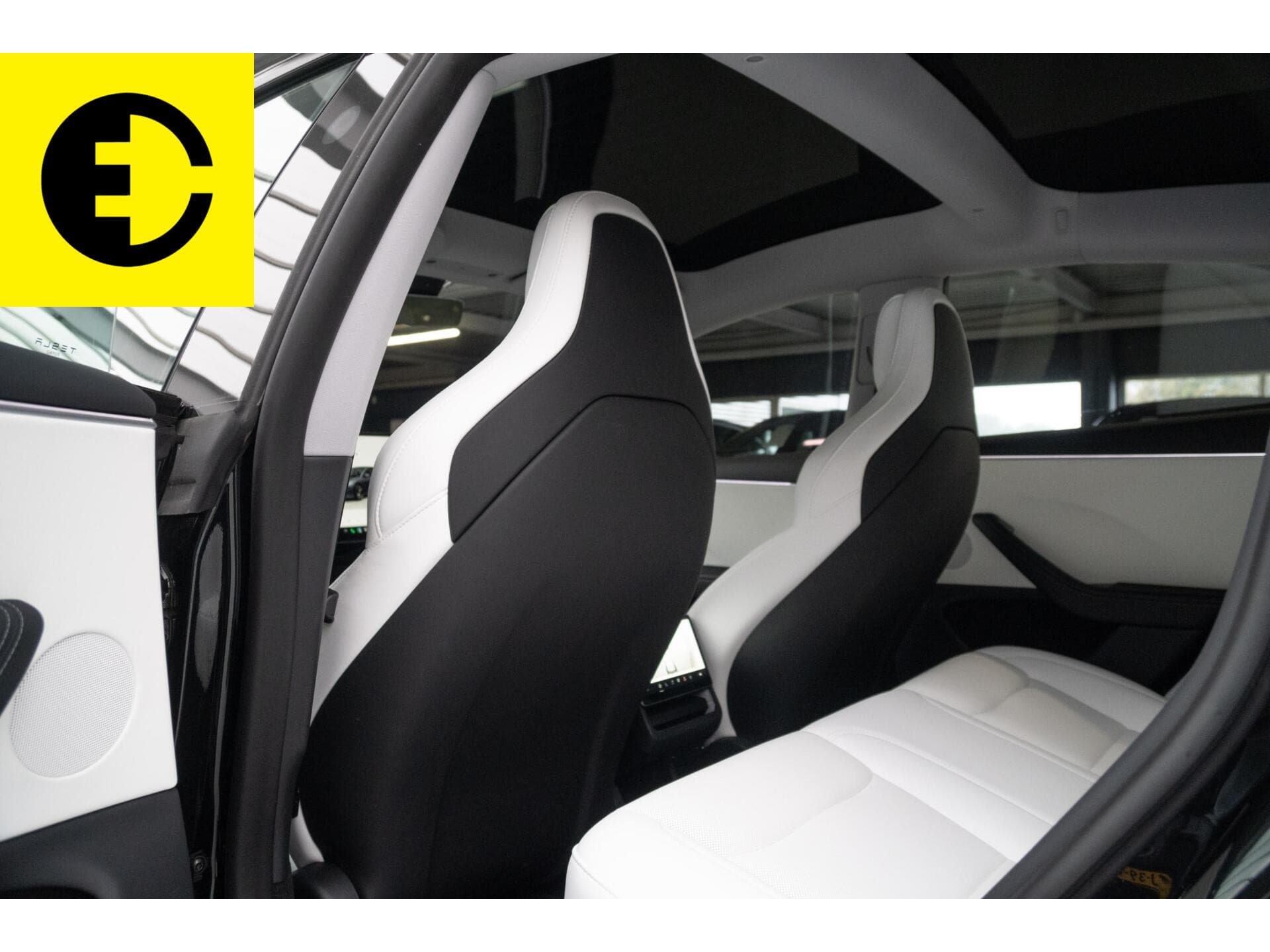 Tesla Model 3 Performance AWD 78 kWh | SOH 93,4% | Wit leder | Stoelverkoeling | Incl.BTW – foto 7