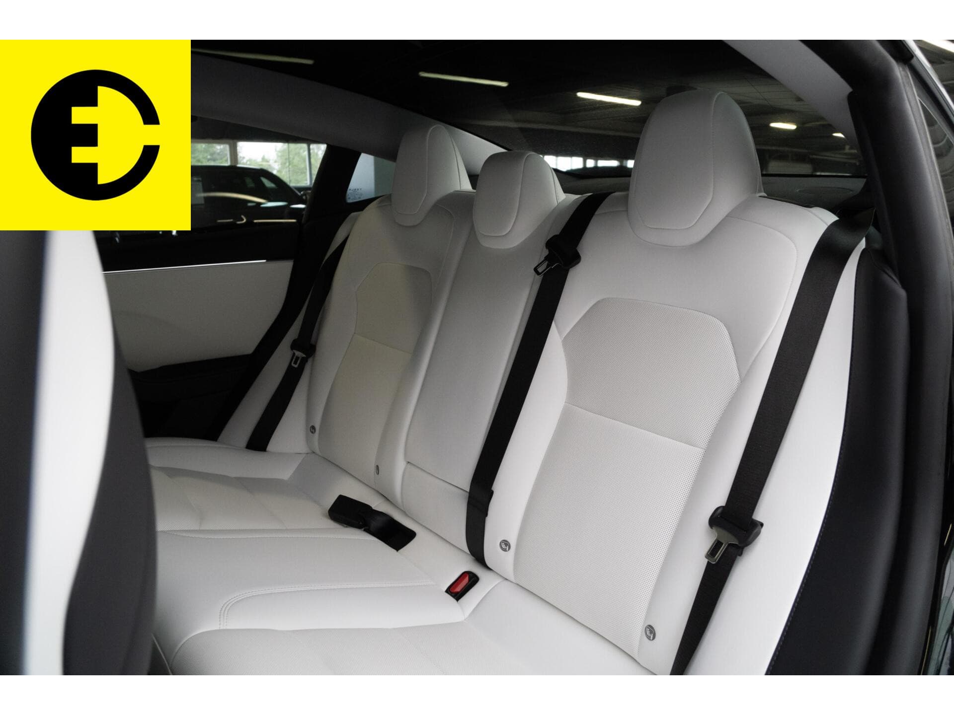 Tesla Model 3 Performance AWD 78 kWh | SOH 93,4% | Wit leder | Stoelverkoeling | Incl.BTW – foto 8