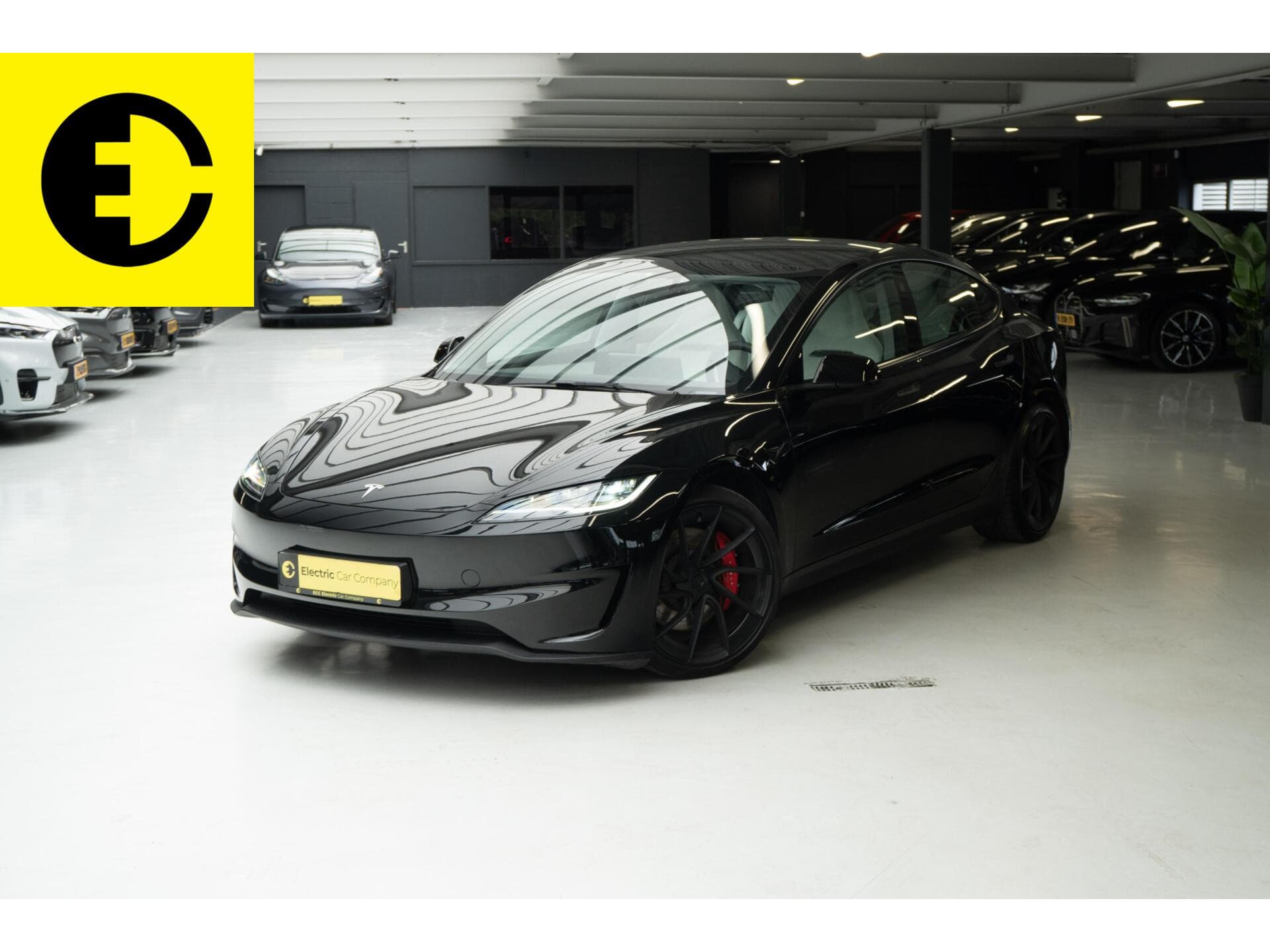 Tesla Model 3 Performance AWD 78 kWh | SOH 93,4% | Wit leder | Stoelverkoeling | Incl.BTW – foto 9