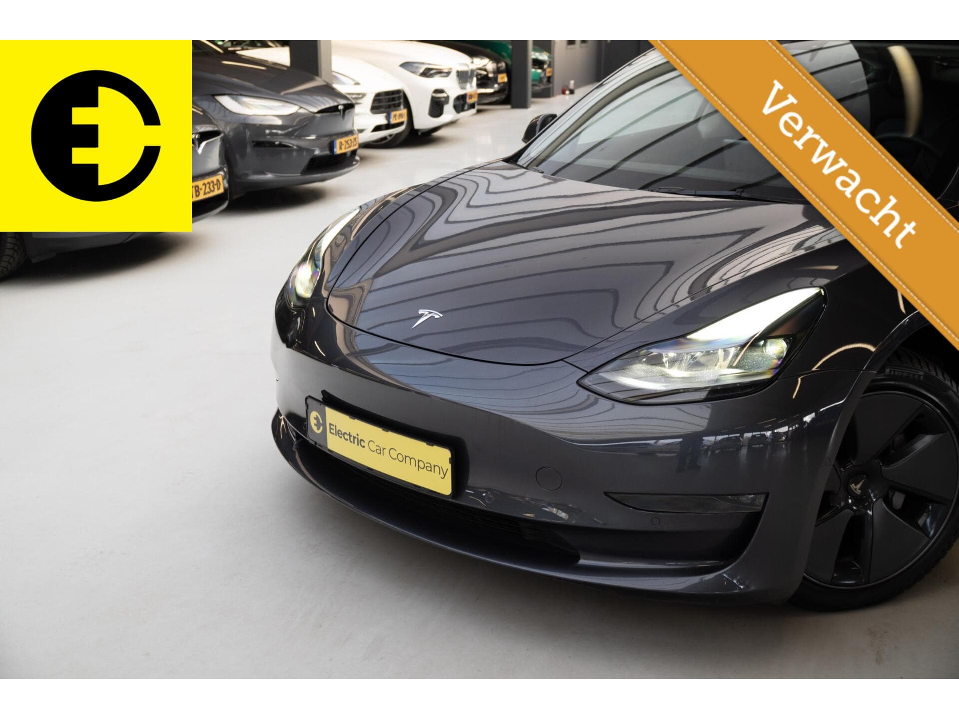 Tesla Model 3 Long Range AWD 75 kWh | Leder | Stoelverwarming | Incl.BTW – foto 2