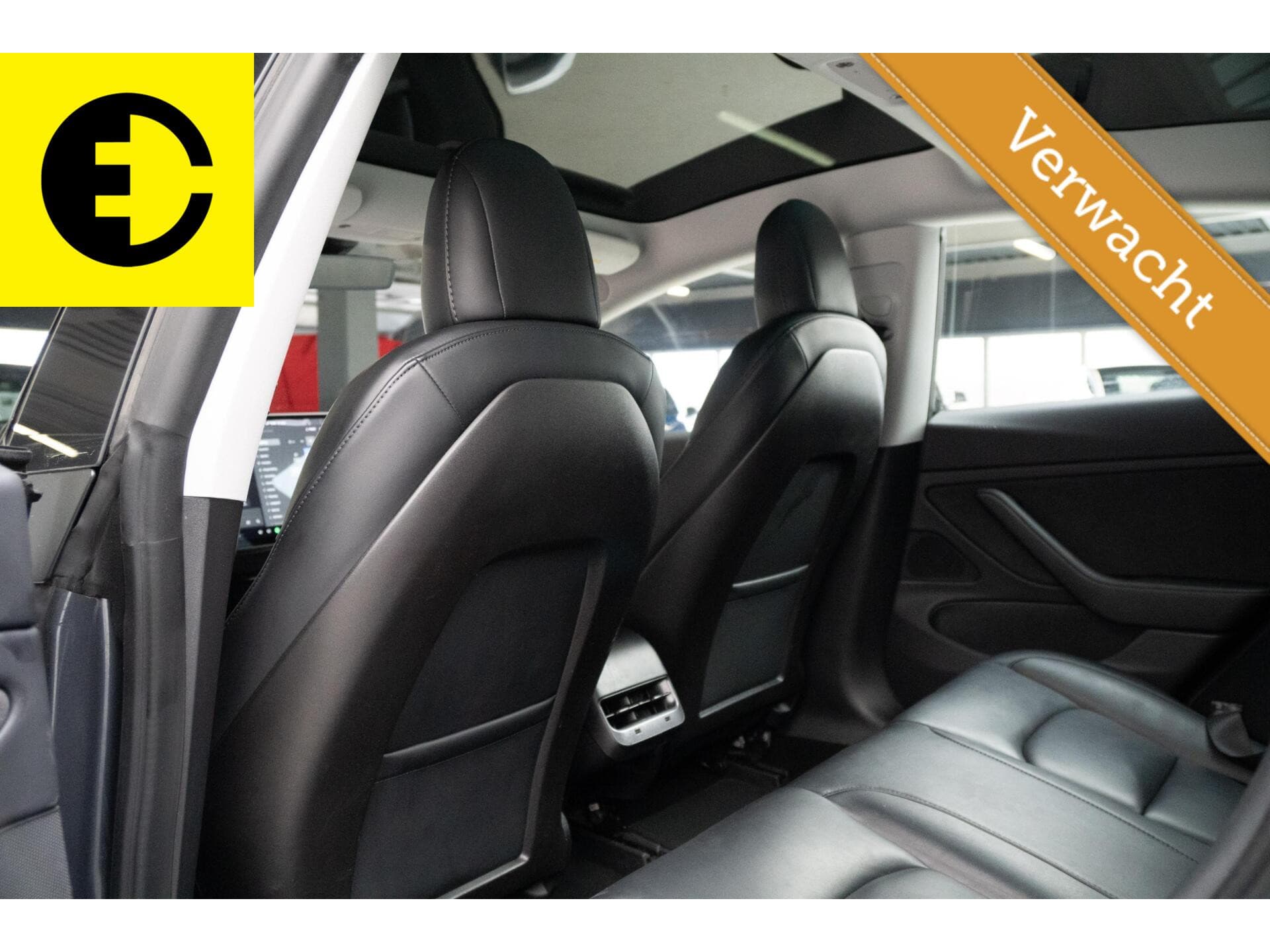 Tesla Model 3 Long Range AWD 75 kWh | Leder | Stoelverwarming | Incl.BTW – foto 4