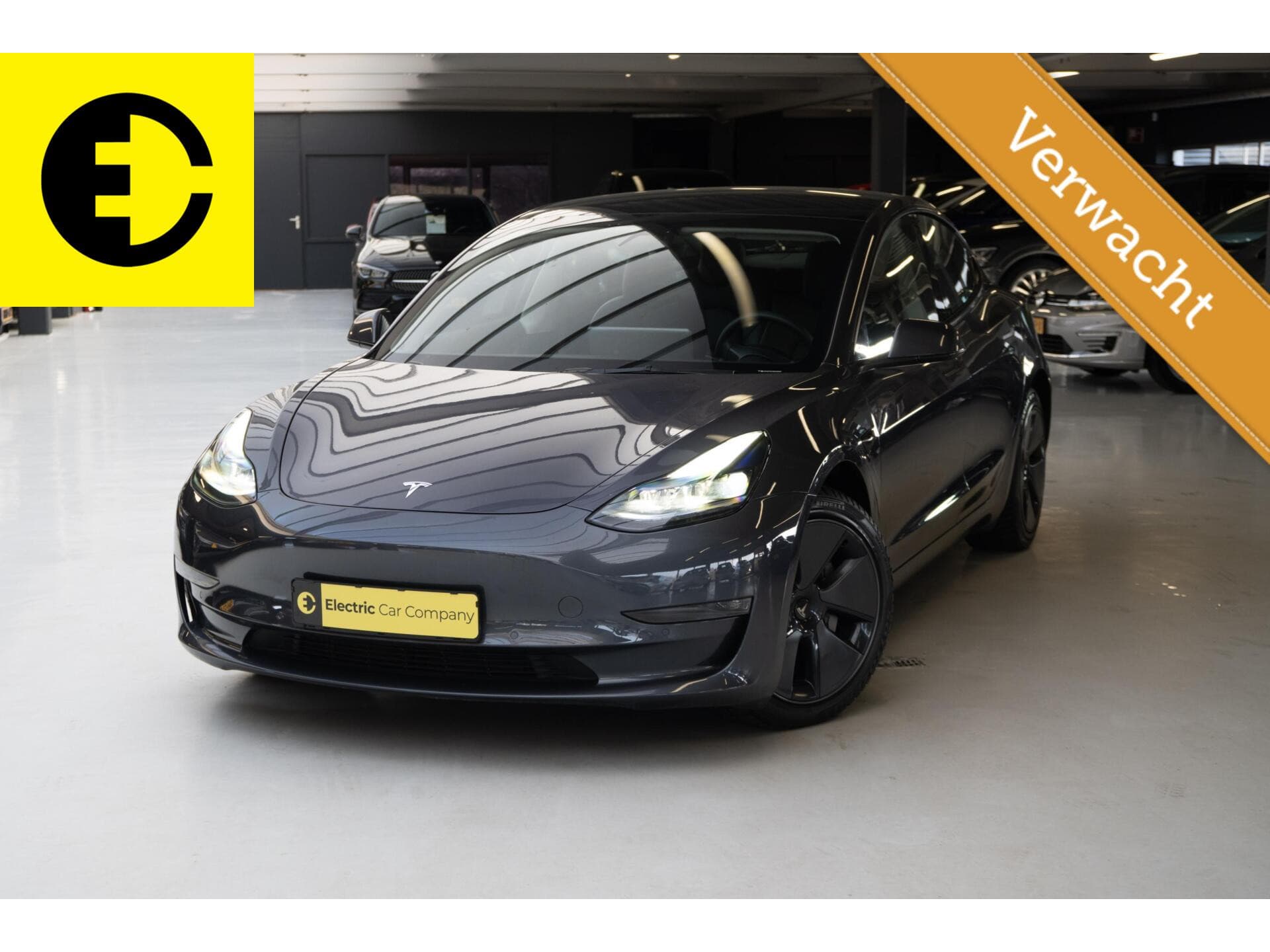 Tesla Model 3 Long Range AWD 75 kWh | Leder | Stoelverwarming | Incl.BTW – foto 7