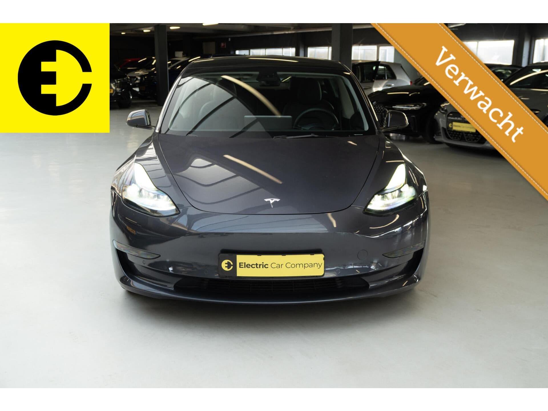 Tesla Model 3 Long Range AWD 75 kWh | Leder | Stoelverwarming | Incl.BTW – foto 8