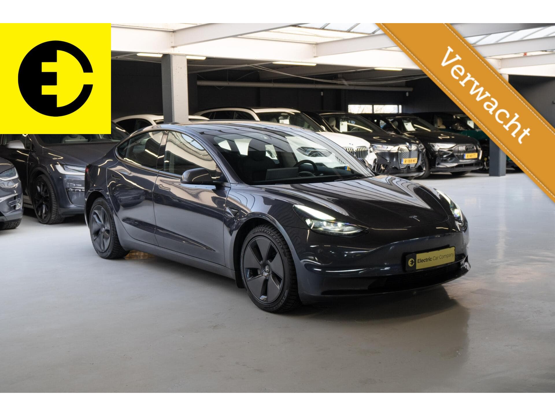 Tesla Model 3 Long Range AWD 75 kWh | Leder | Stoelverwarming | Incl.BTW – foto 9