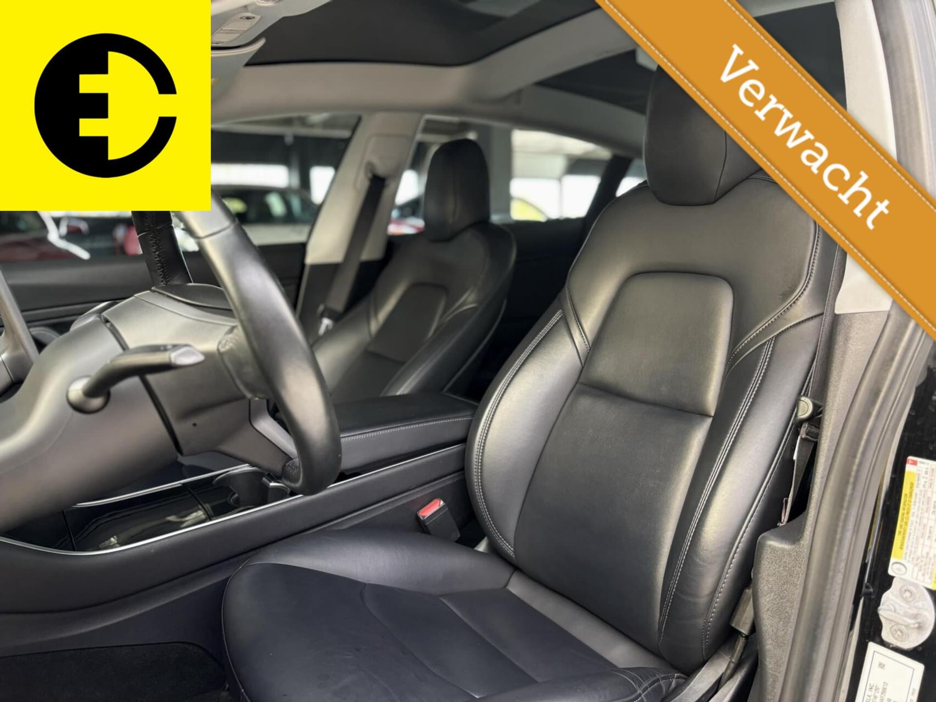 Tesla Model 3 Long Range AWD 75 kWh | Pano | Leder | Stoelverwarming – foto 5