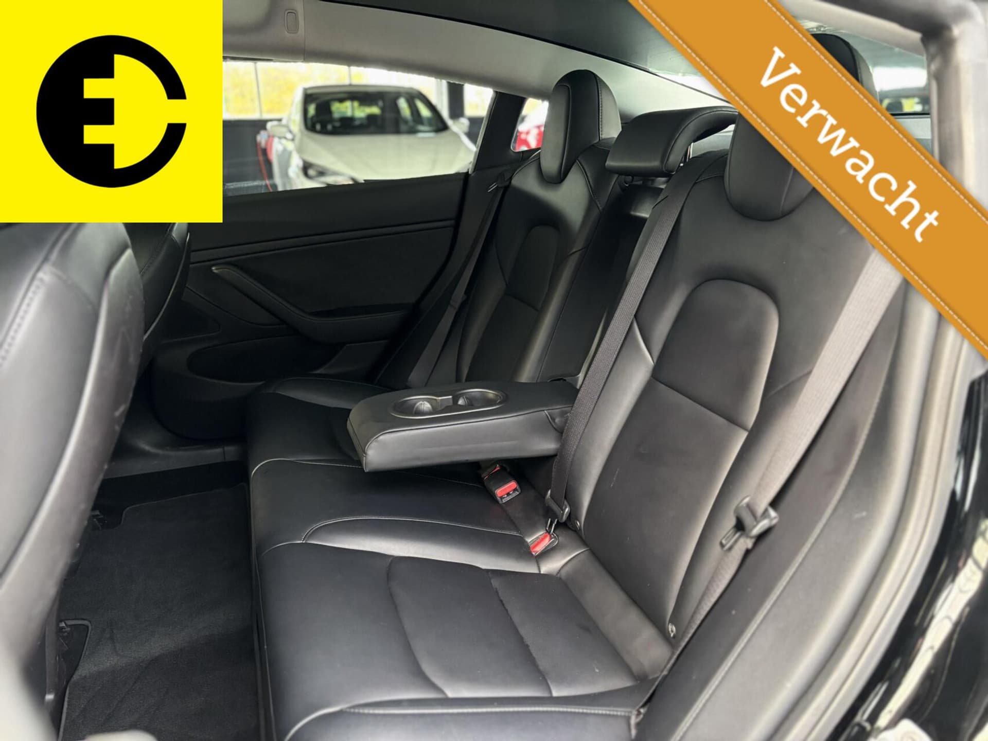 Tesla Model 3 Long Range AWD 75 kWh | Pano | Leder | Stoelverwarming – foto 6