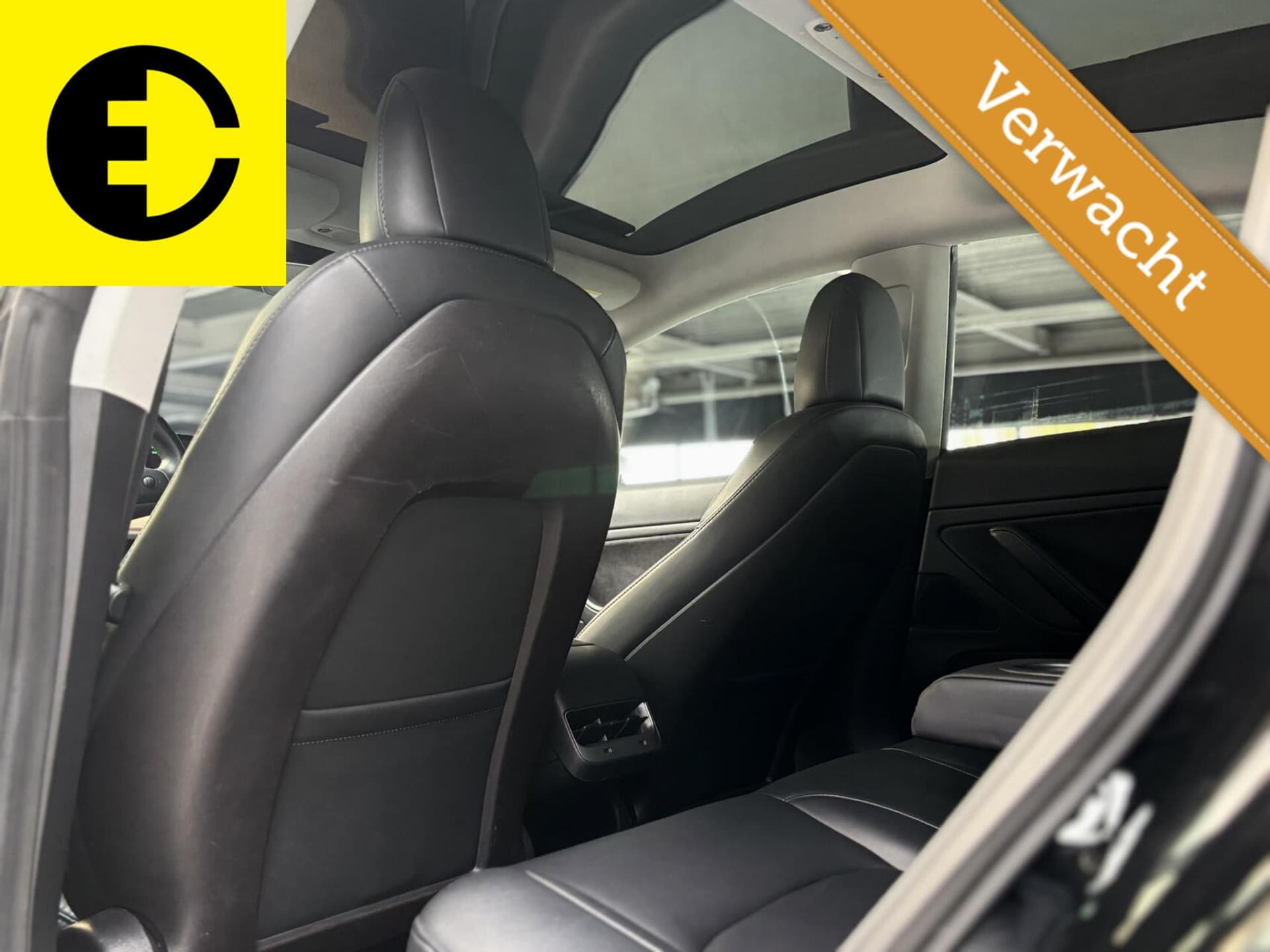 Tesla Model 3 Long Range AWD 75 kWh | Pano | Leder | Stoelverwarming – foto 8