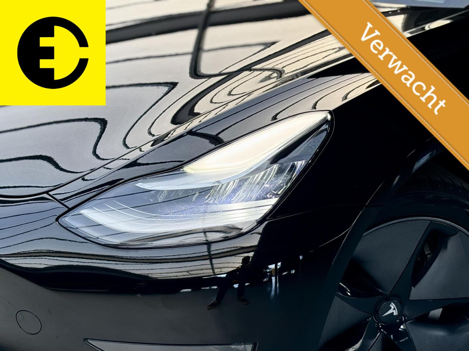 Tesla Model 3 Long Range AWD 75 kWh | Pano | Leder | Stoelverwarming – foto 9