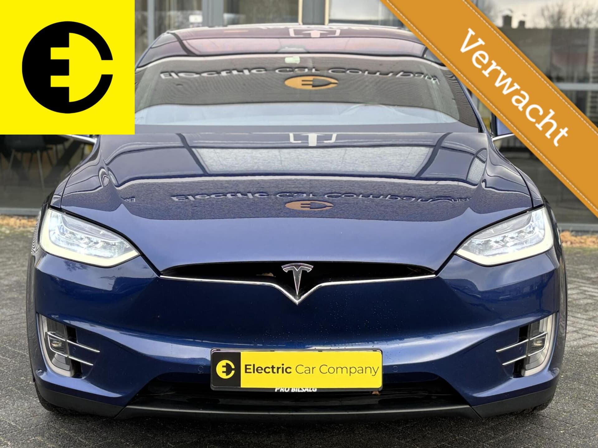 Tesla Model X 100D 7p. | Luchtvering | Stoeverwarming | Leder – foto 3