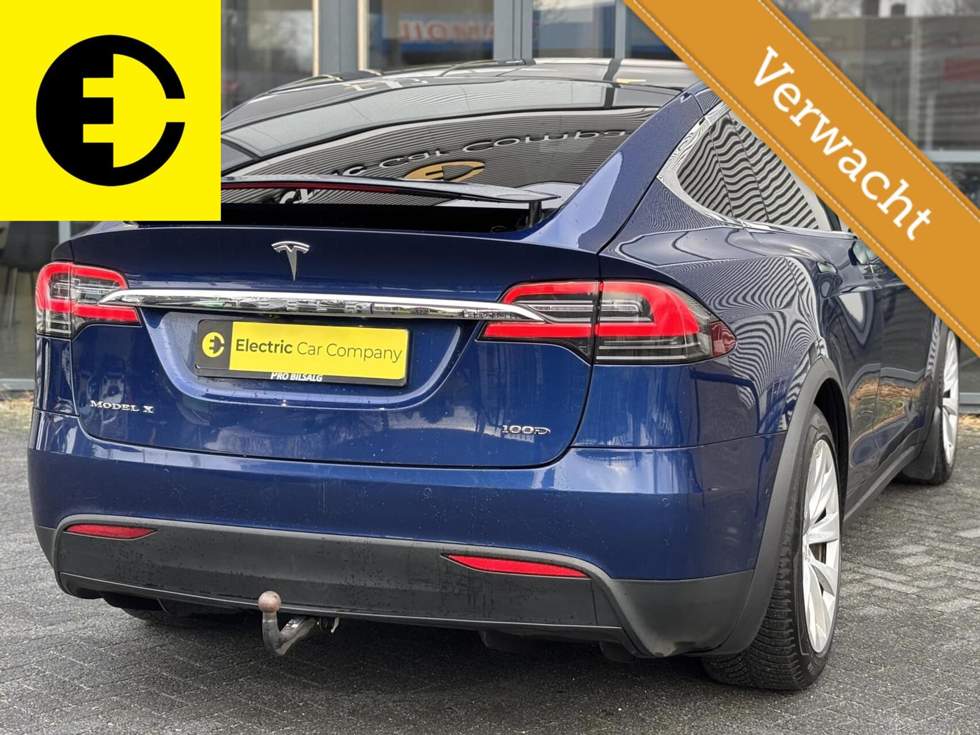 Tesla Model X 100D 7p. | Luchtvering | Stoeverwarming | Leder – foto 5