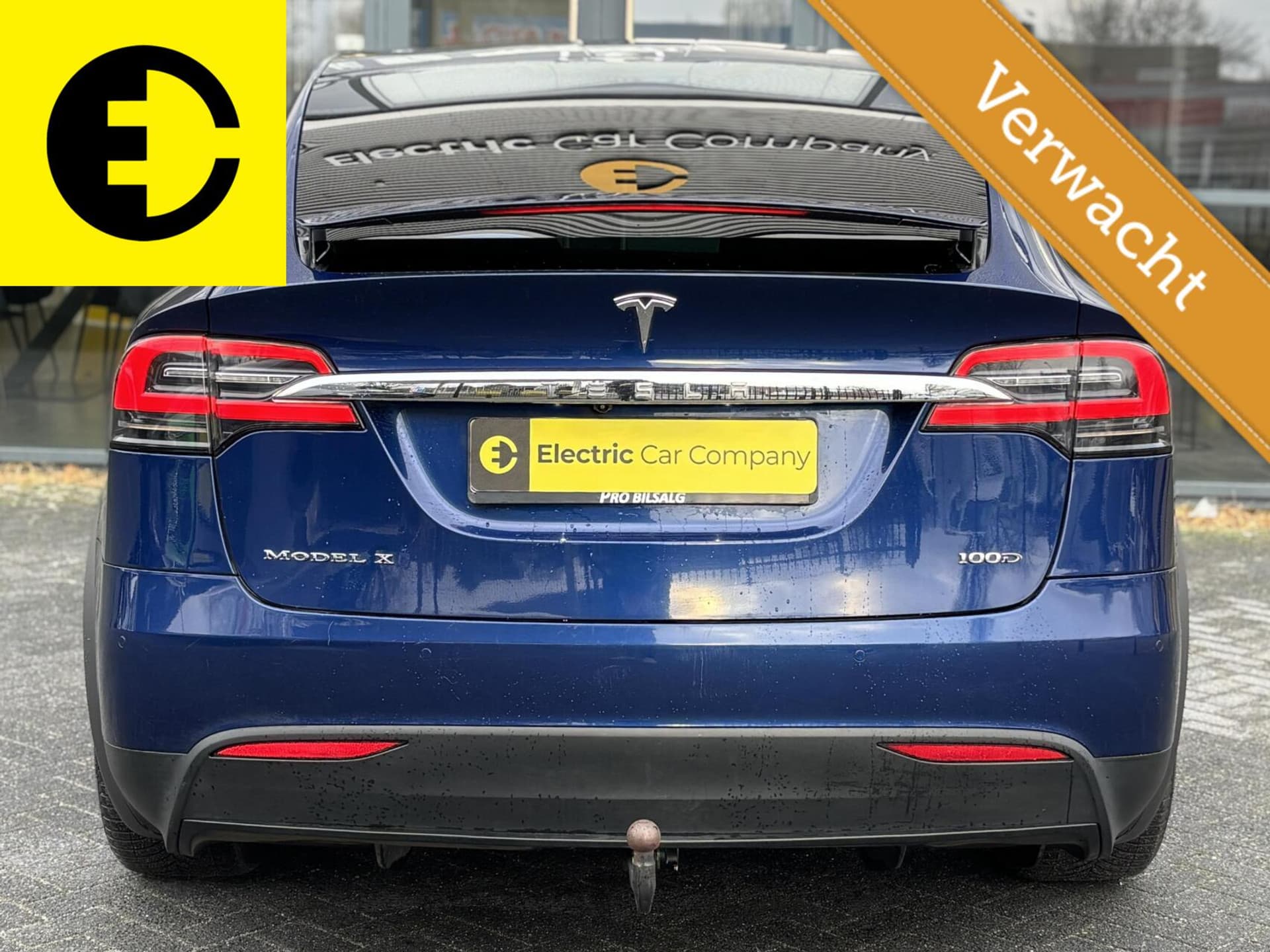 Tesla Model X 100D 7p. | Luchtvering | Stoeverwarming | Leder – foto 6