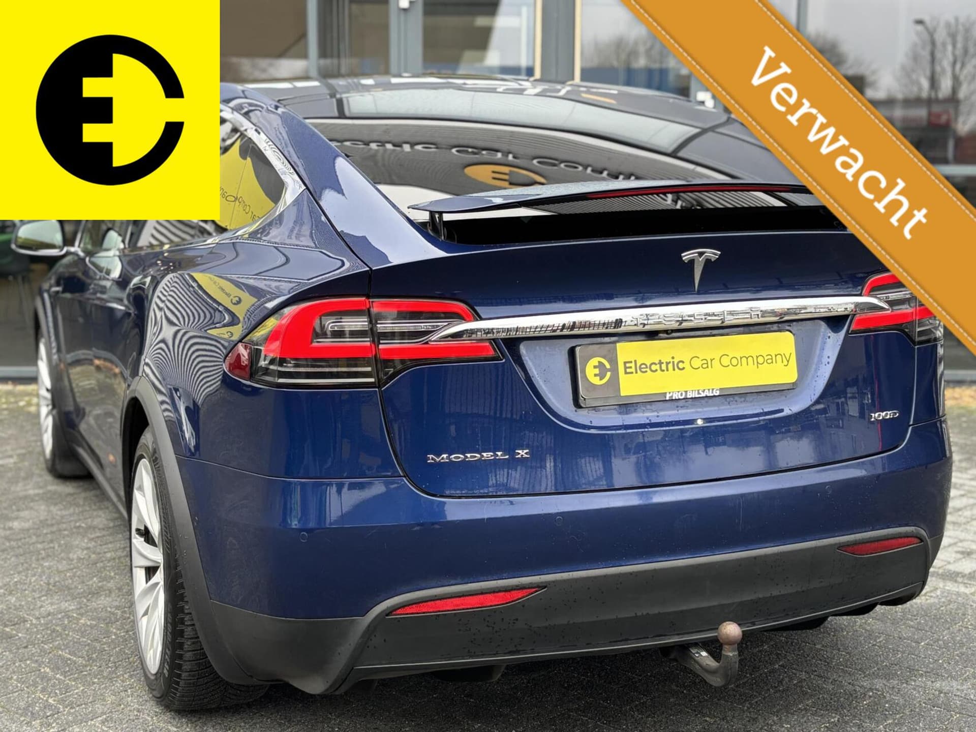 Tesla Model X 100D 7p. | Luchtvering | Stoeverwarming | Leder – foto 7