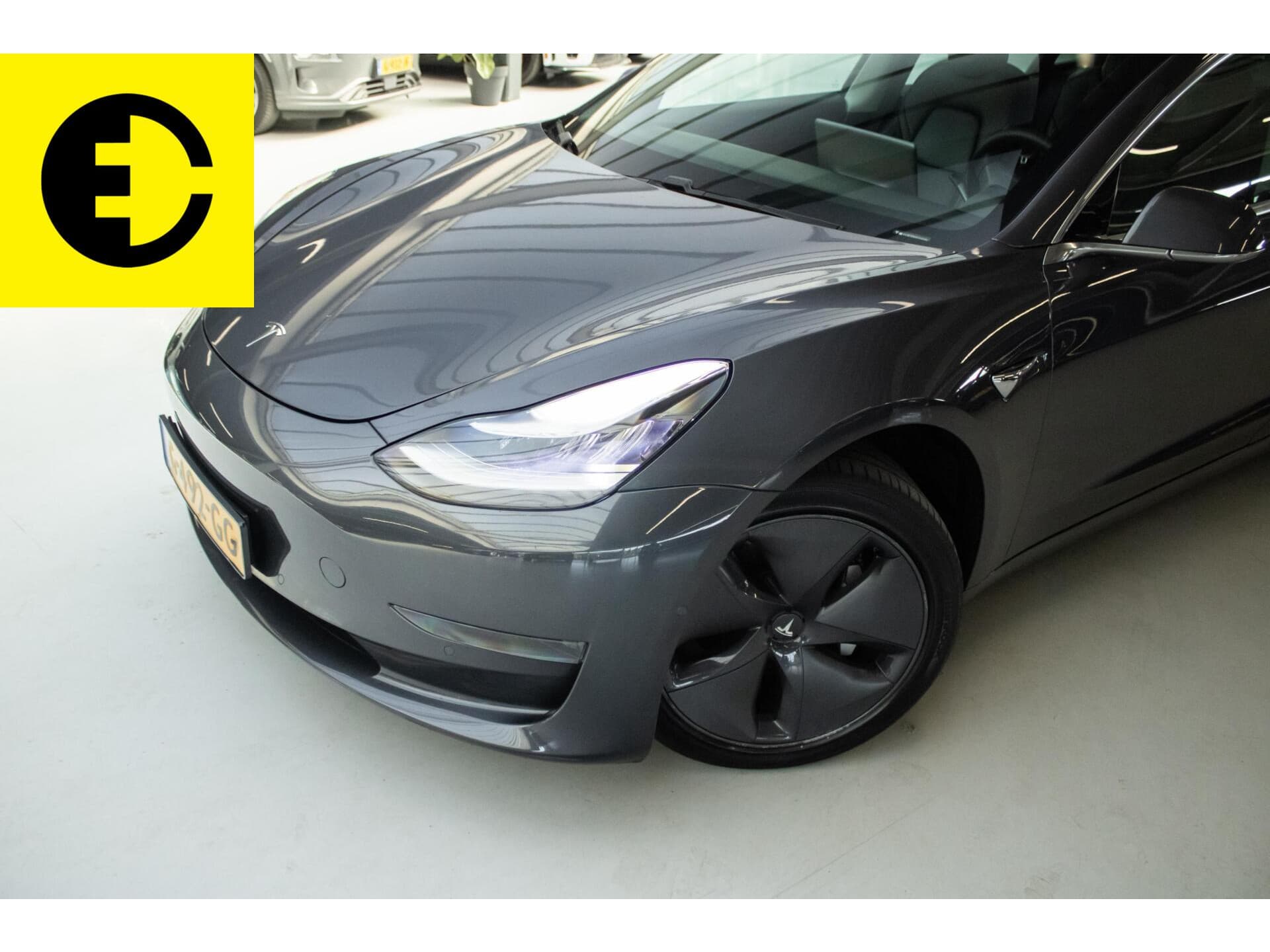 Tesla Model 3 Long Range AWD 75 kWh | SOH 87,6% | Trekhaak | Stoelverwarming | Pano – foto 2