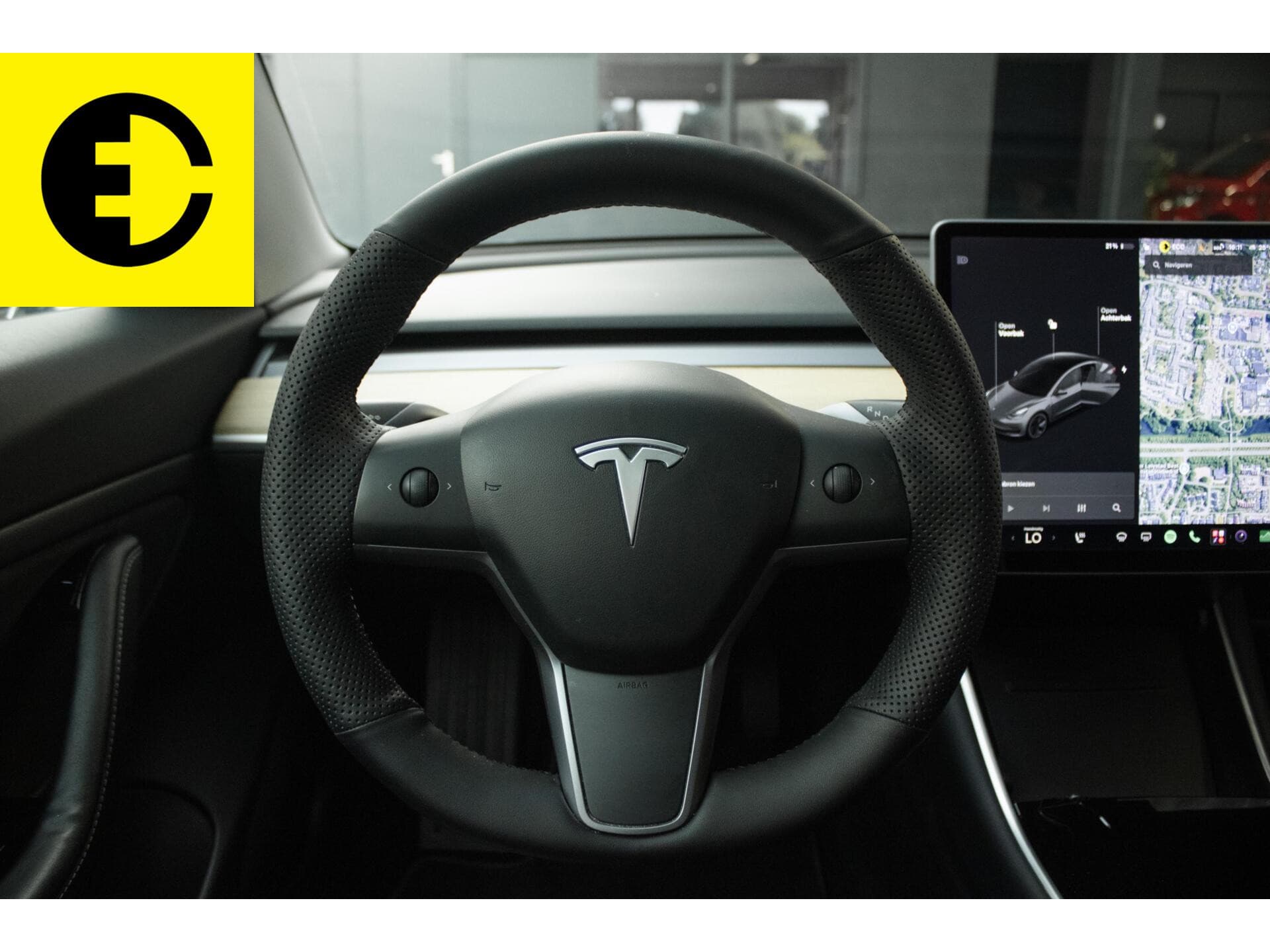 Tesla Model 3 Long Range AWD 75 kWh | SOH 87,6% | Trekhaak | Stoelverwarming | Pano – foto 4