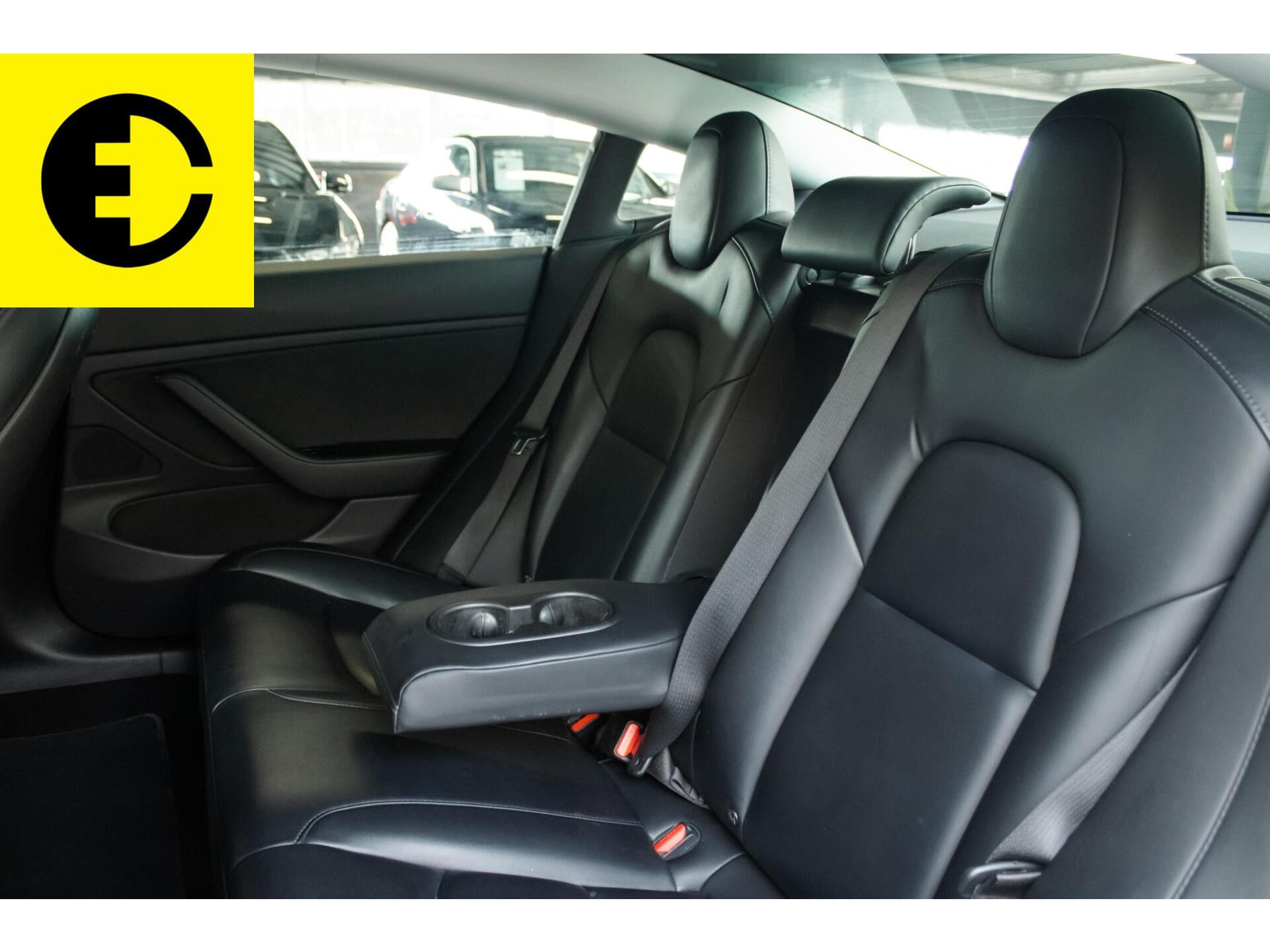 Tesla Model 3 Long Range AWD 75 kWh | SOH 87,6% | Trekhaak | Stoelverwarming | Pano – foto 6