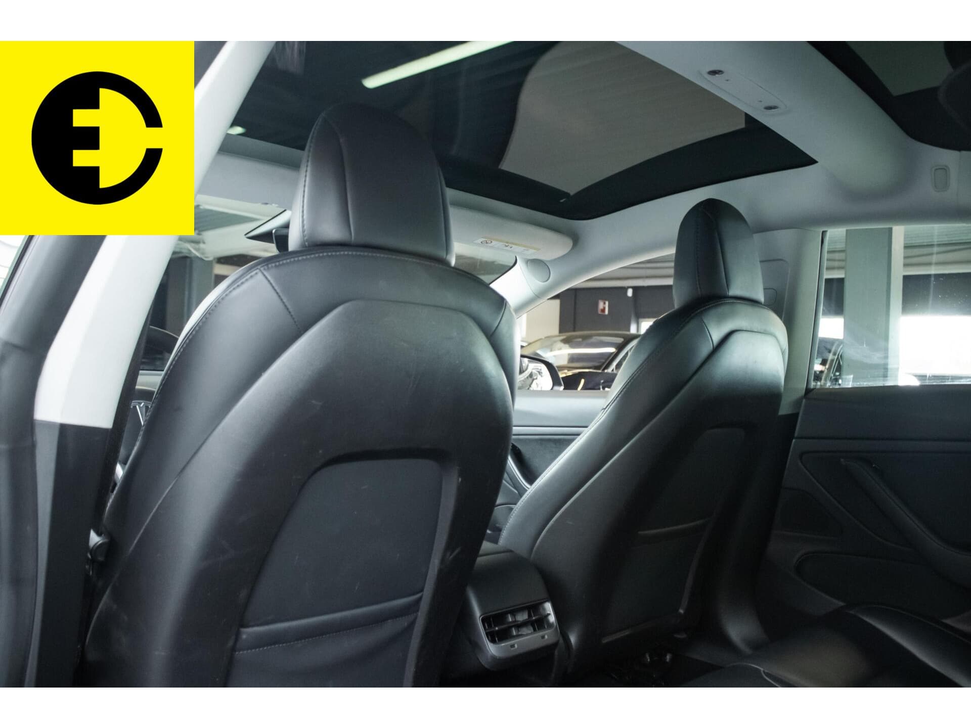 Tesla Model 3 Long Range AWD 75 kWh | SOH 87,6% | Trekhaak | Stoelverwarming | Pano – foto 7