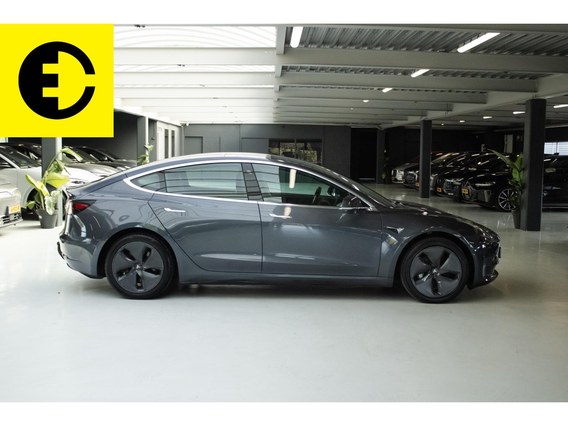 Tesla Model 3 Long Range AWD 75 kWh | SOH 87,6% | Trekhaak | Stoelverwarming | Pano – foto 9