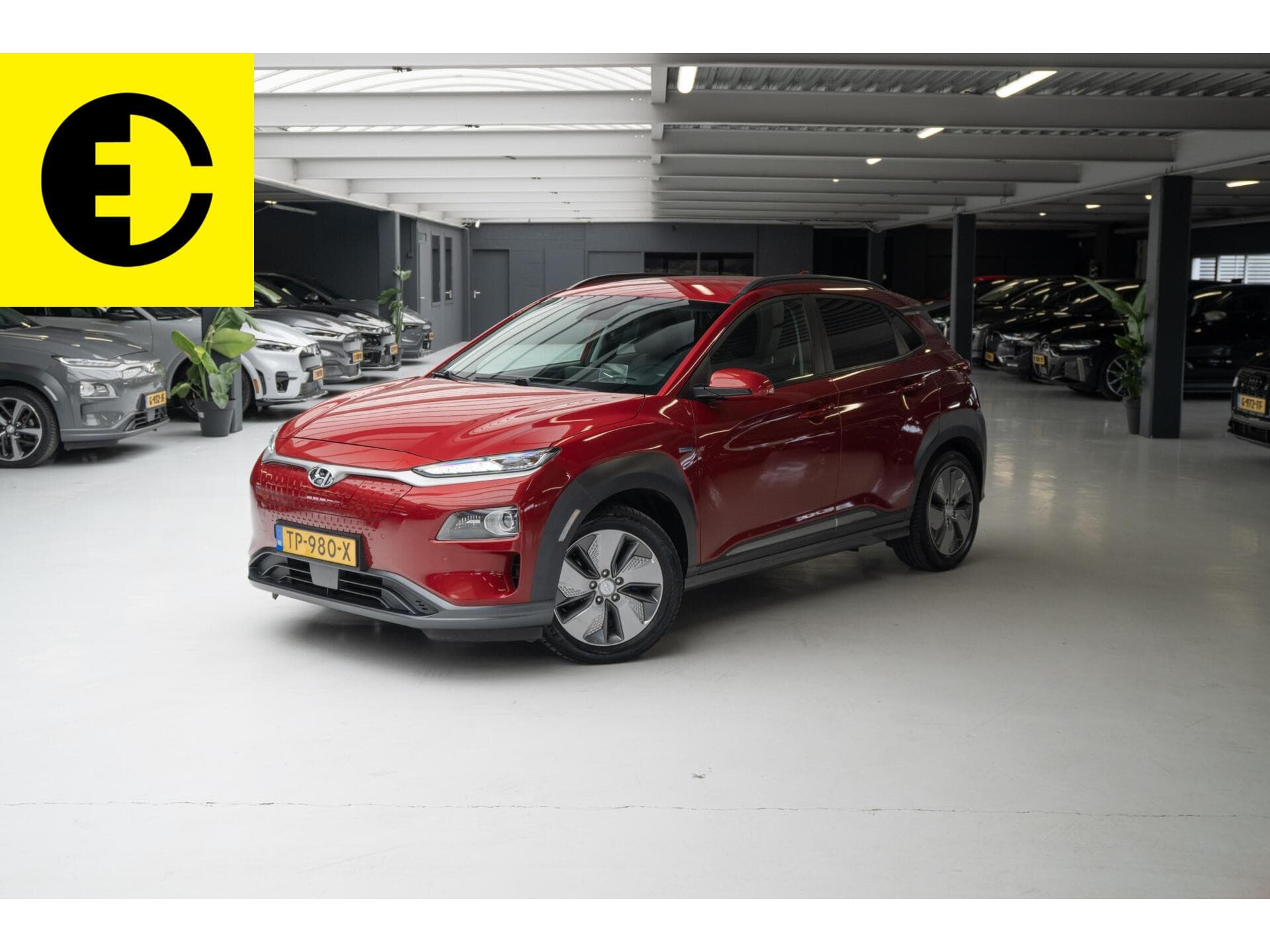 Hyundai Kona 2018-10
