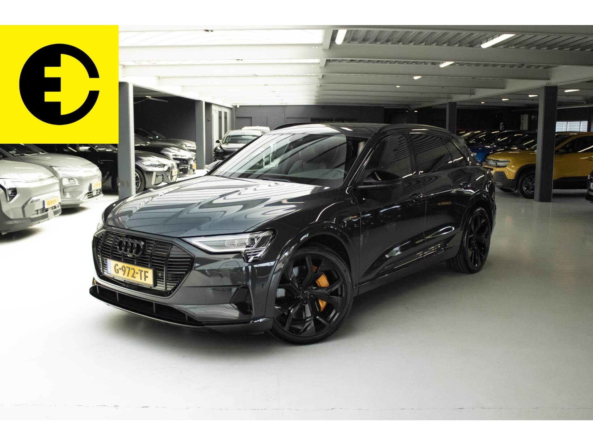 Audi e-tron 2019-12