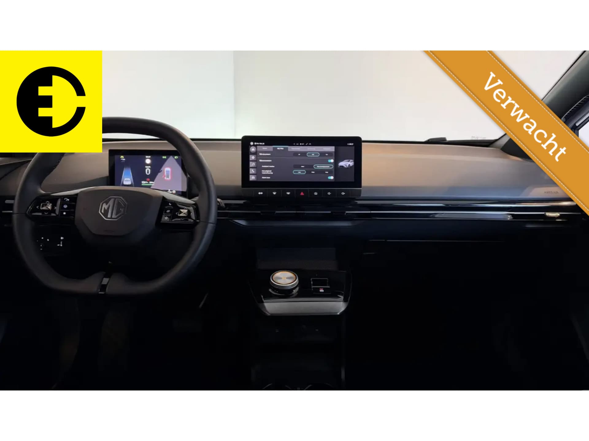 MG MG4 Comfort 64 kWh | 96,9% SOH | Cruise | Half leder – foto 3