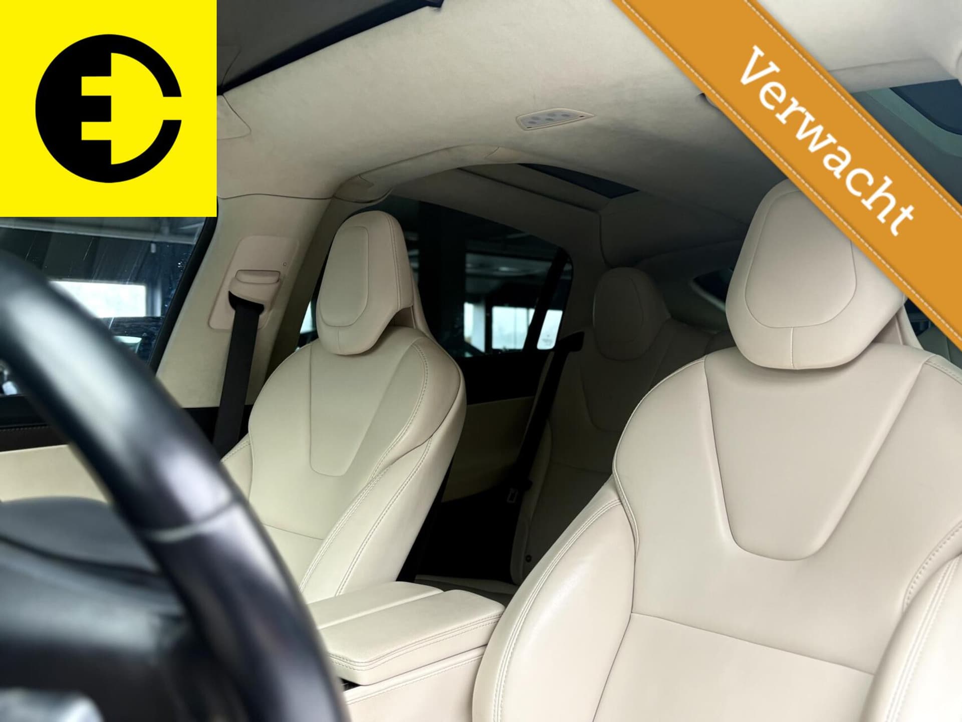 Tesla Model X 100D | SOH 87,2% | Trekhaak | Luchtvering – foto 4