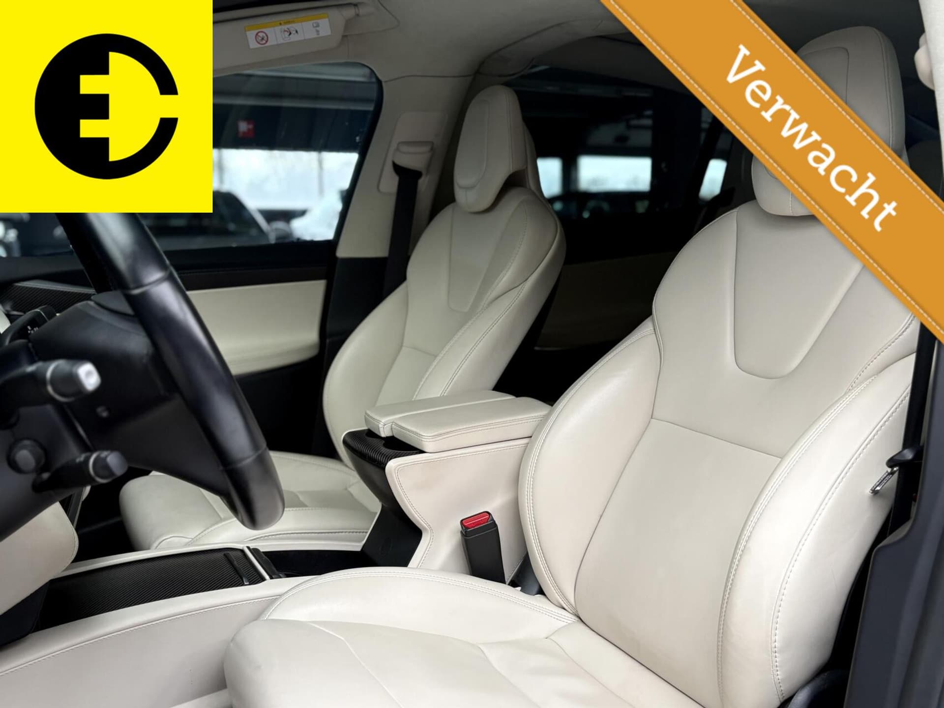 Tesla Model X 100D | SOH 87,2% | Trekhaak | Luchtvering – foto 5