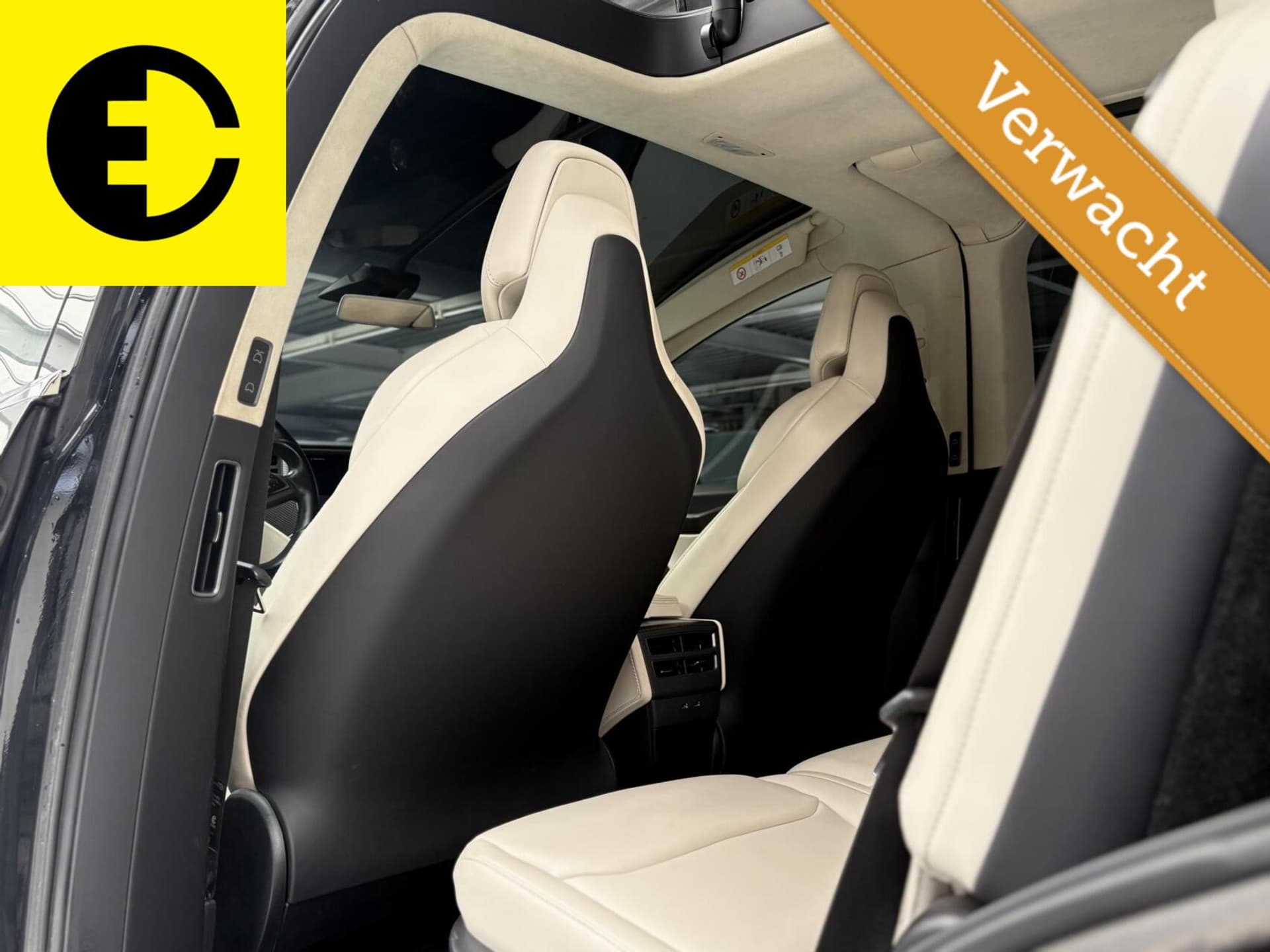 Tesla Model X 100D | SOH 87,2% | Trekhaak | Luchtvering – foto 6