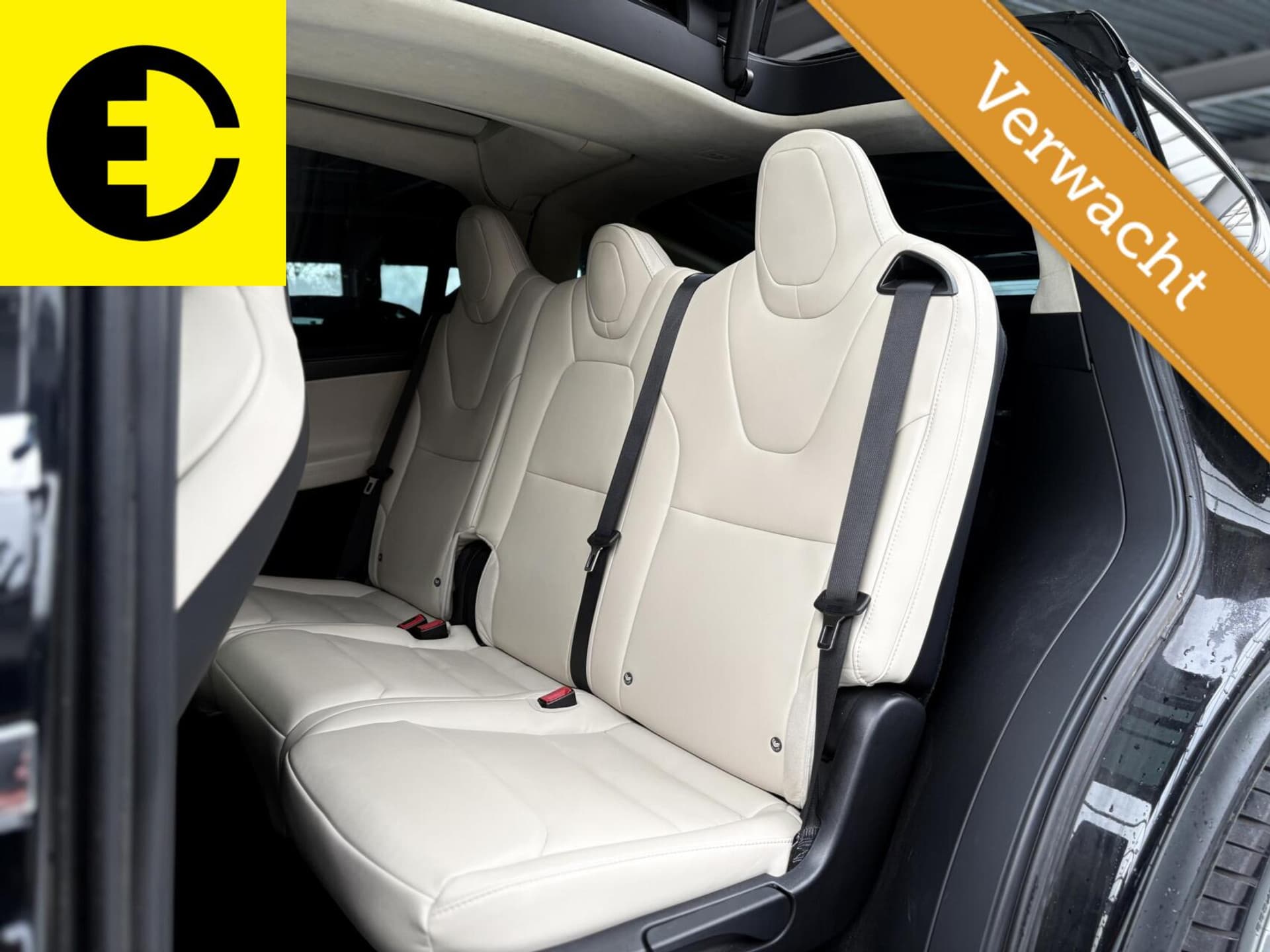 Tesla Model X 100D | SOH 87,2% | Trekhaak | Luchtvering – foto 7