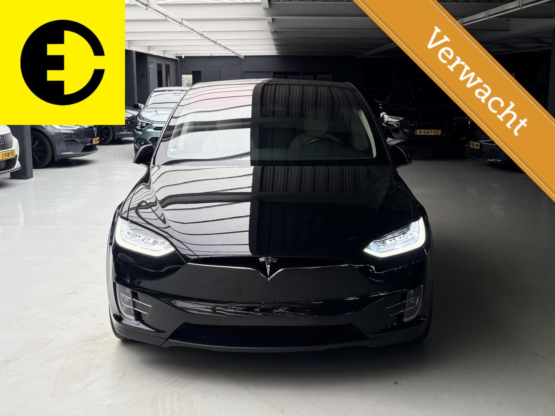 Tesla Model X 100D | SOH 87,2% | Trekhaak | Luchtvering – foto 8