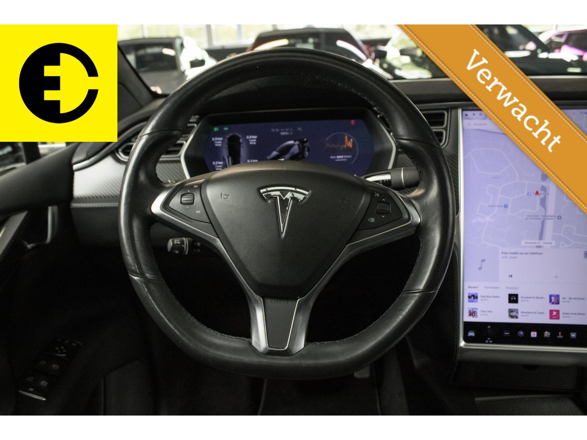 Tesla Model X 100D | SOH 87,5% | Luchtvering | CCS | Trekhaak – foto 3