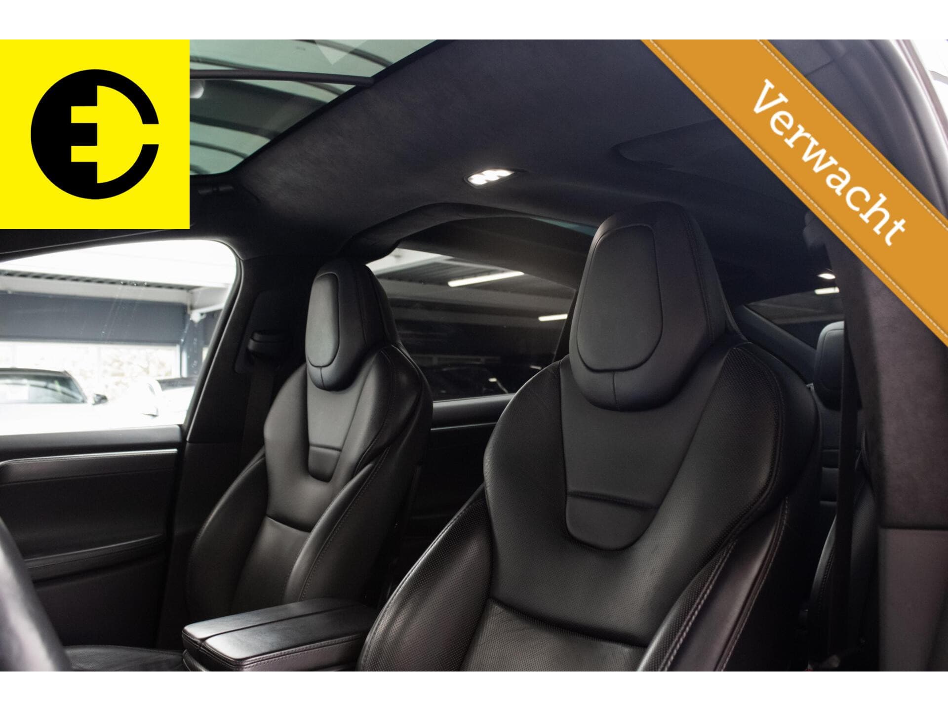 Tesla Model X 100D | SOH 87,5% | Luchtvering | CCS | Trekhaak – foto 4