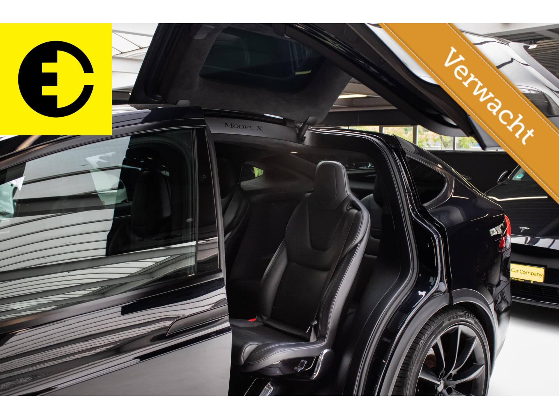 Tesla Model X 100D | SOH 87,5% | Luchtvering | CCS | Trekhaak – foto 5