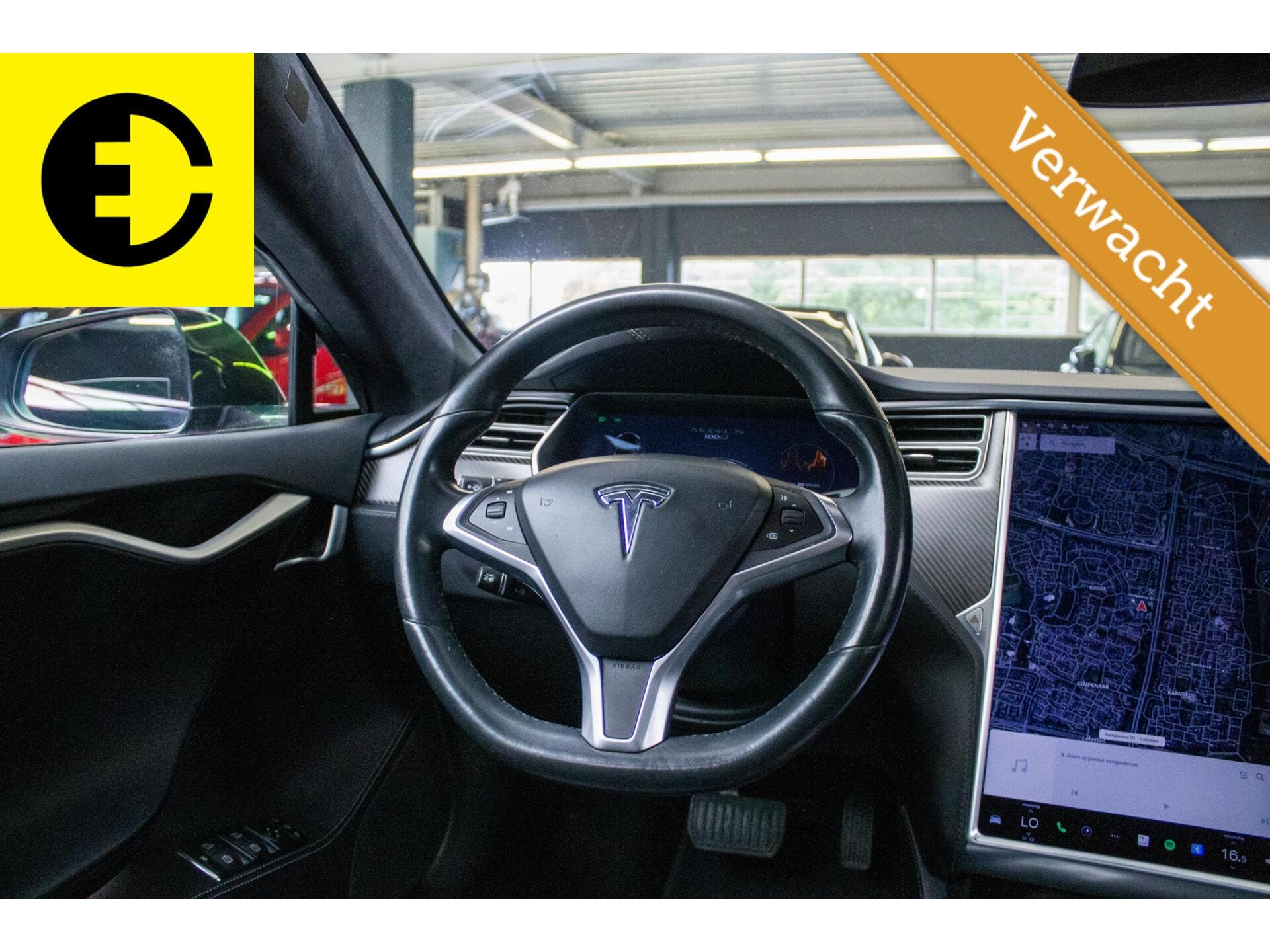 Tesla Model S 100D | Pano | Stoelverwarming | Stoelverwarming – foto 2