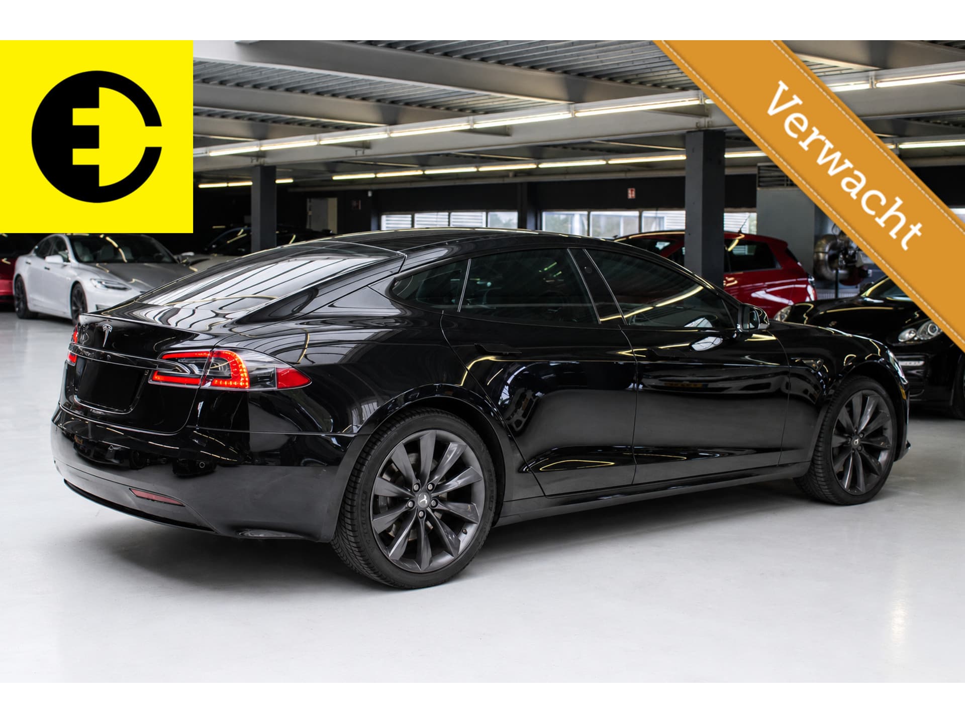 Tesla Model S 100D | Pano | Stoelverwarming | Stoelverwarming – foto 6