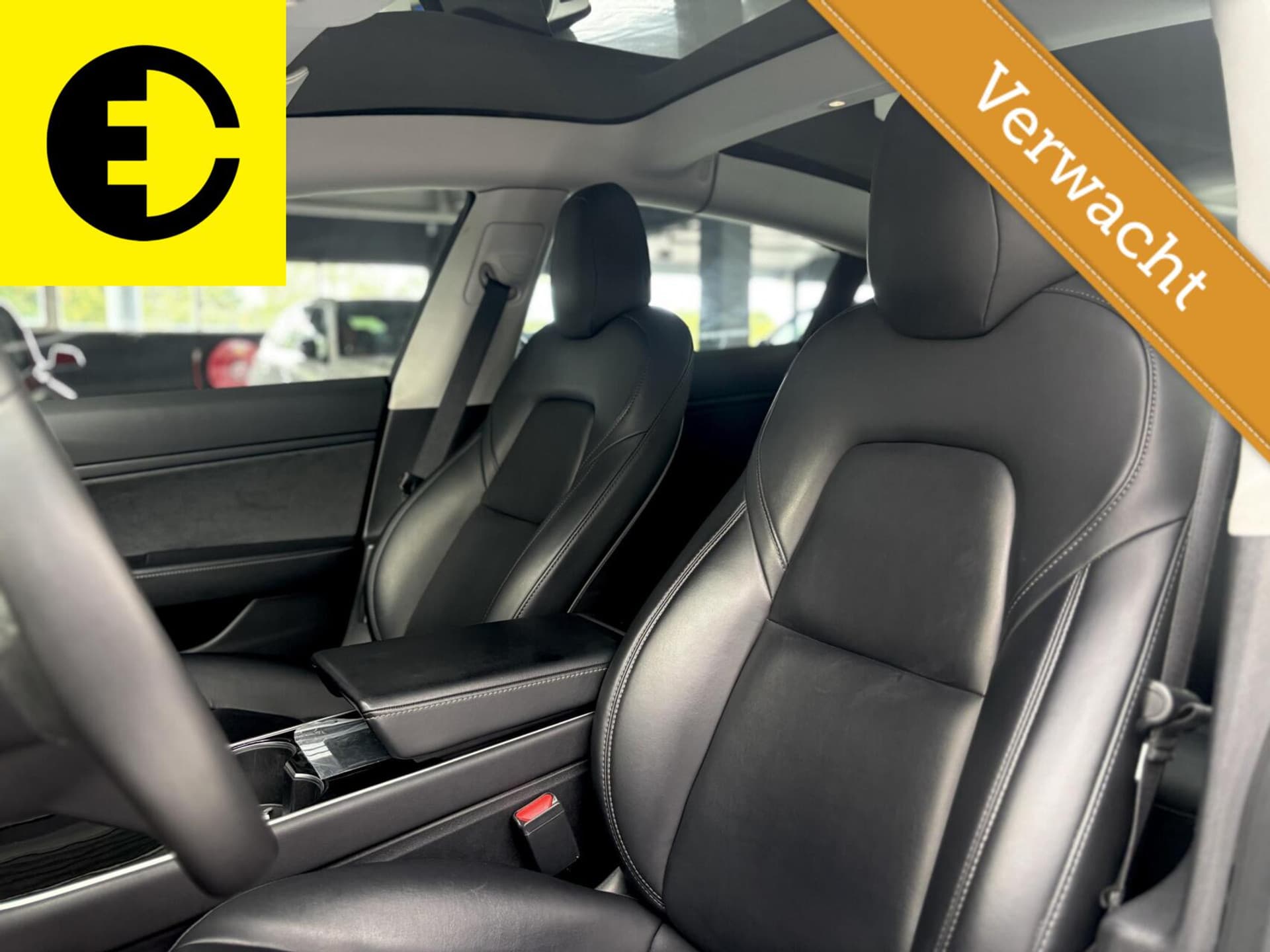 Tesla Model 3 Long Range AWD 75 kWh | FSD | Pano | Incl.BTW – foto 4
