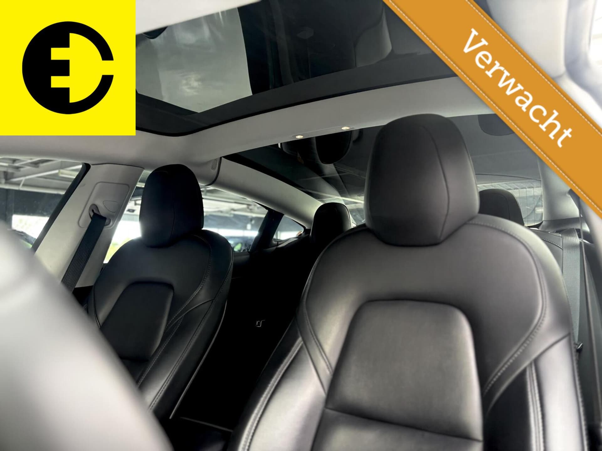 Tesla Model 3 Long Range AWD 75 kWh | FSD | Pano | Incl.BTW – foto 5