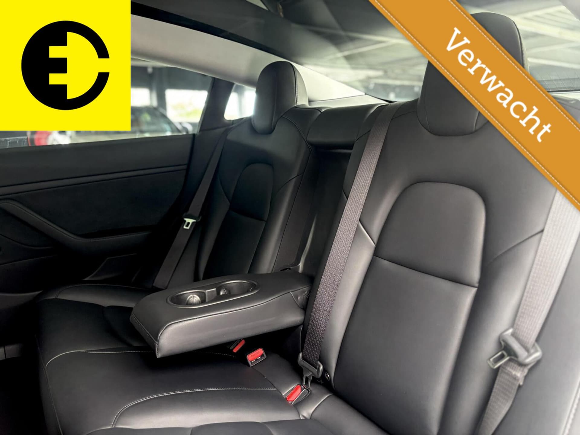 Tesla Model 3 Long Range AWD 75 kWh | FSD | Pano | Incl.BTW – foto 6