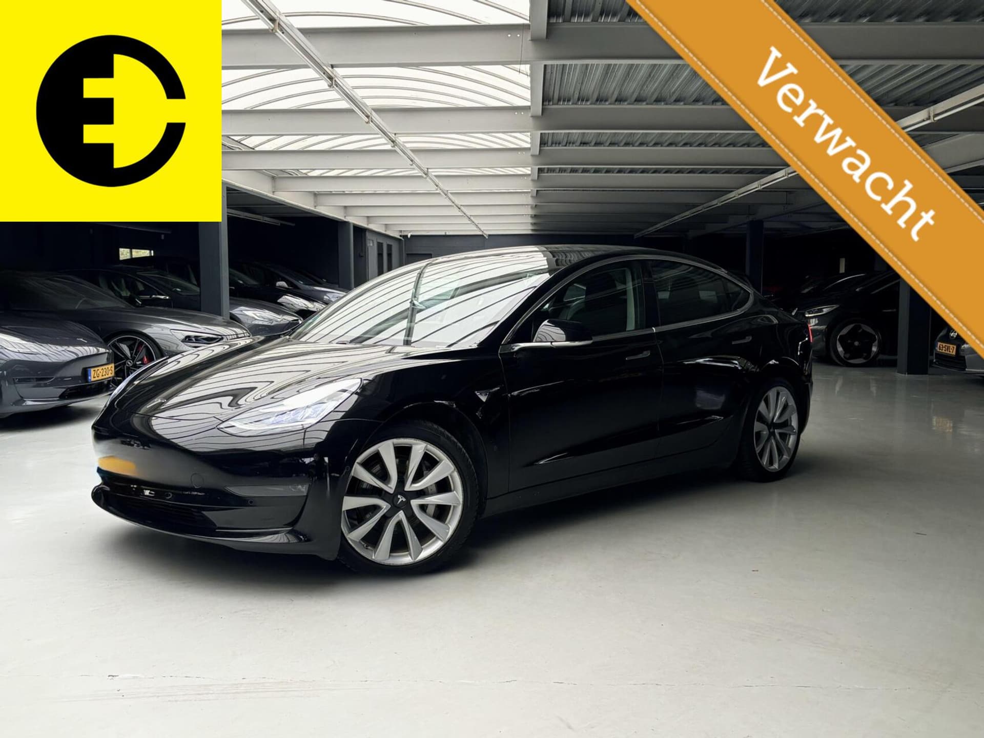 Tesla Model 3 2020-03