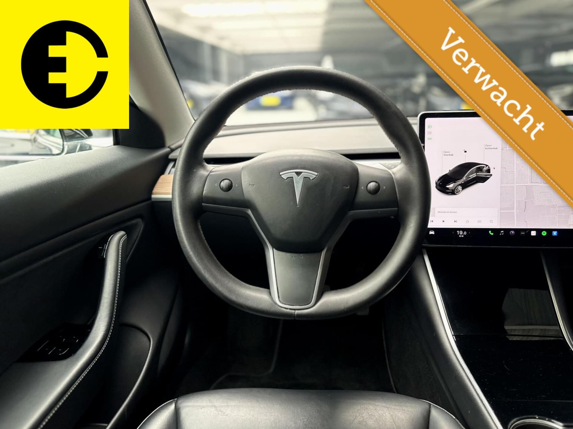 Tesla Model 3 Long Range AWD 75 kWh | FSD | Pano | Incl.BTW – foto 3