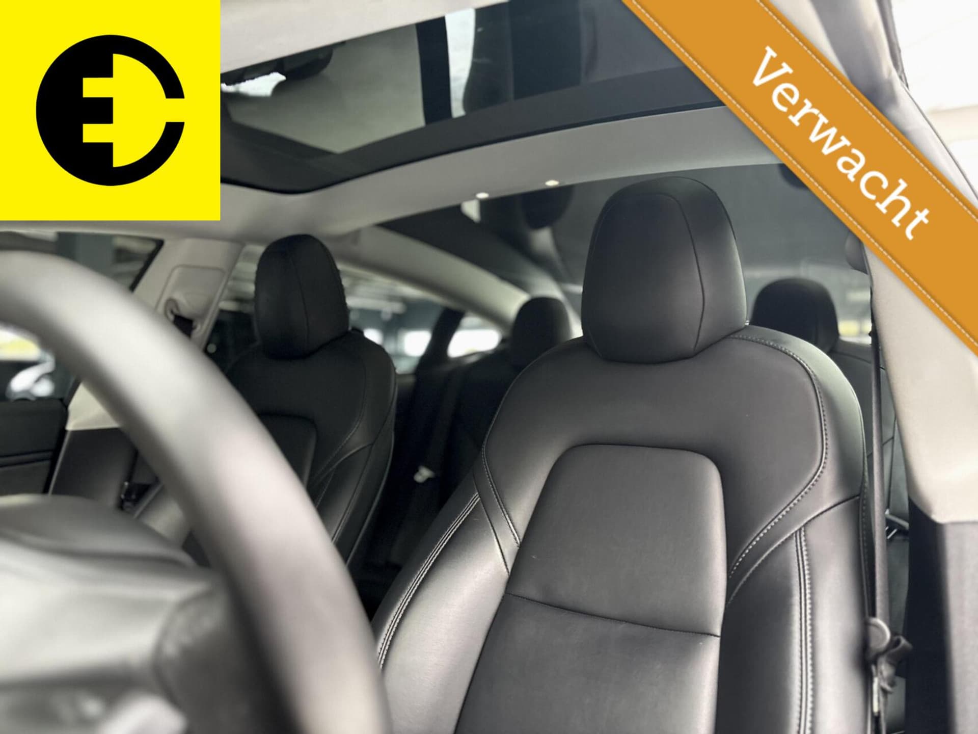 Tesla Model 3 Long Range AWD 75 kWh | FSD | Pano | Incl.BTW – foto 4